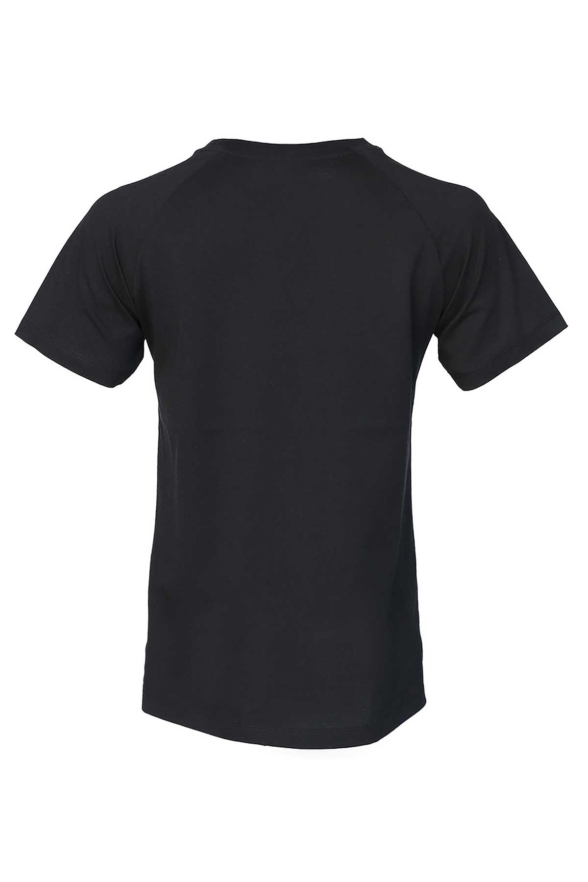 Hummel T-Noni 2.0 Kadın Tişört 911559-2001 Siyah