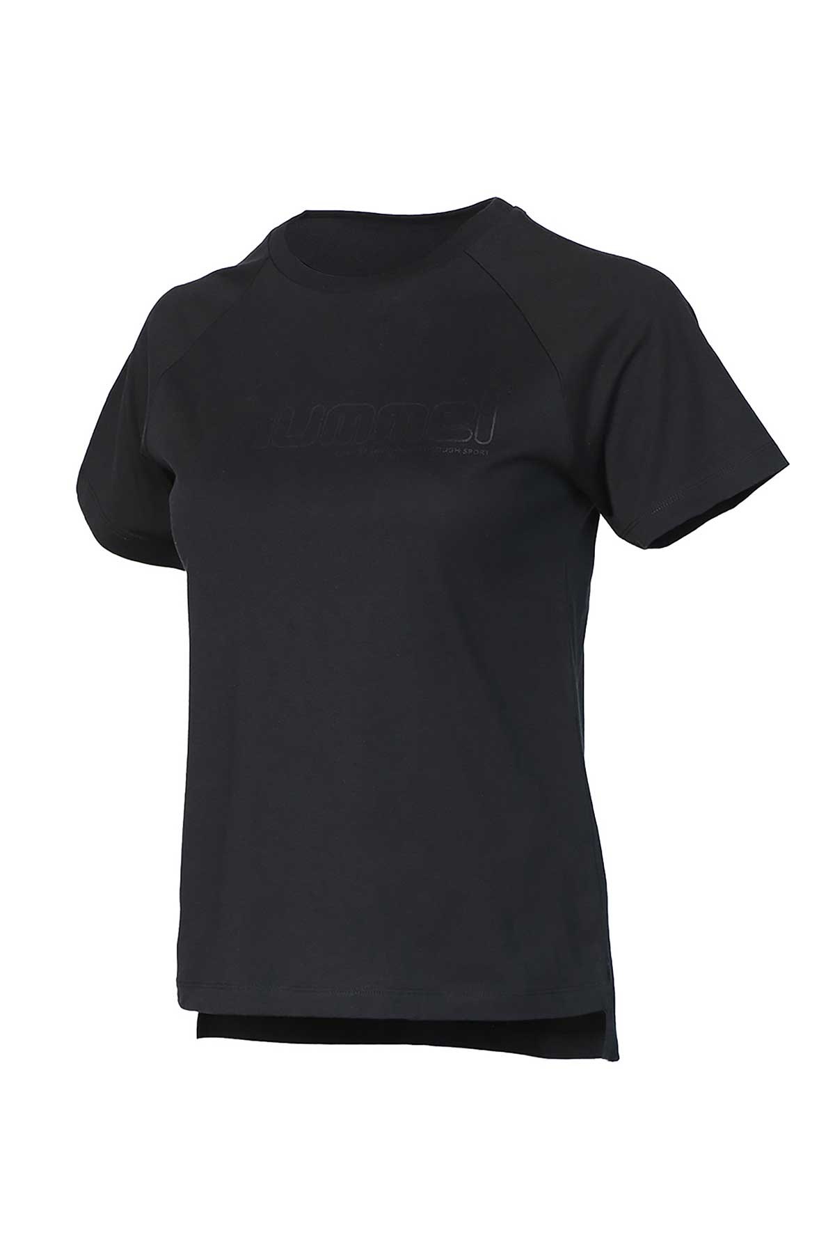Hummel T-Noni 2.0 Kadın Tişört 911559-2001 Siyah