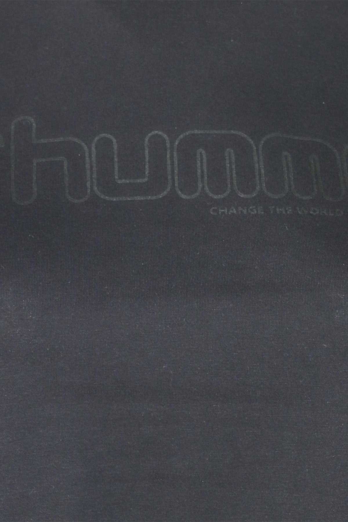 Hummel T-Noni 2.0 Kadın Tişört 911559-2001 Siyah