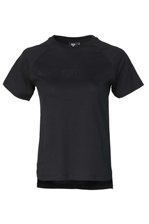 Hummel T-Noni 2.0 Kadın Tişört 911559-2001 Siyah
