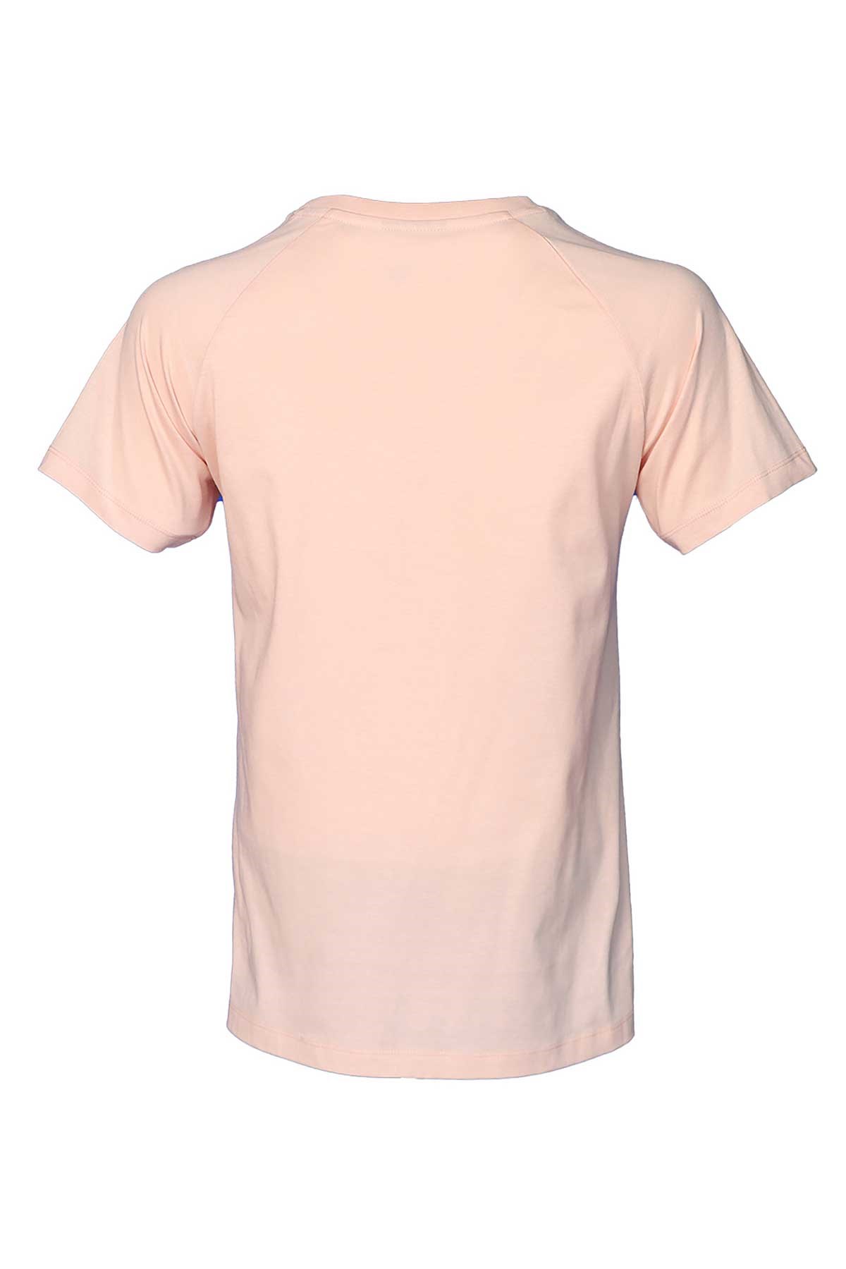 Hummel T-Noni 2.0 Kadın Tişört 911559-3601 Pembe