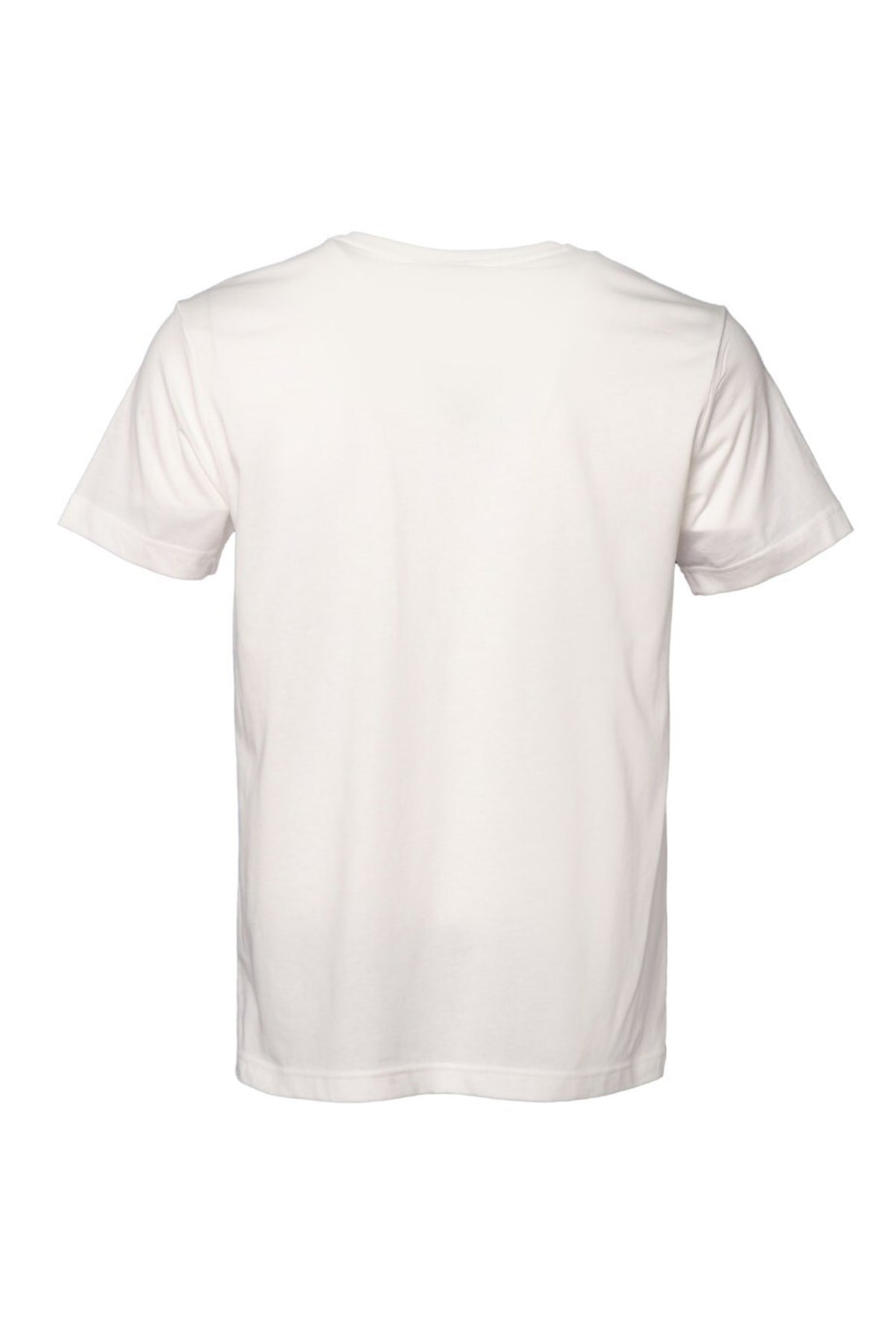 Hummel Faroe Erkek Tişört 911571-9003 Beyaz