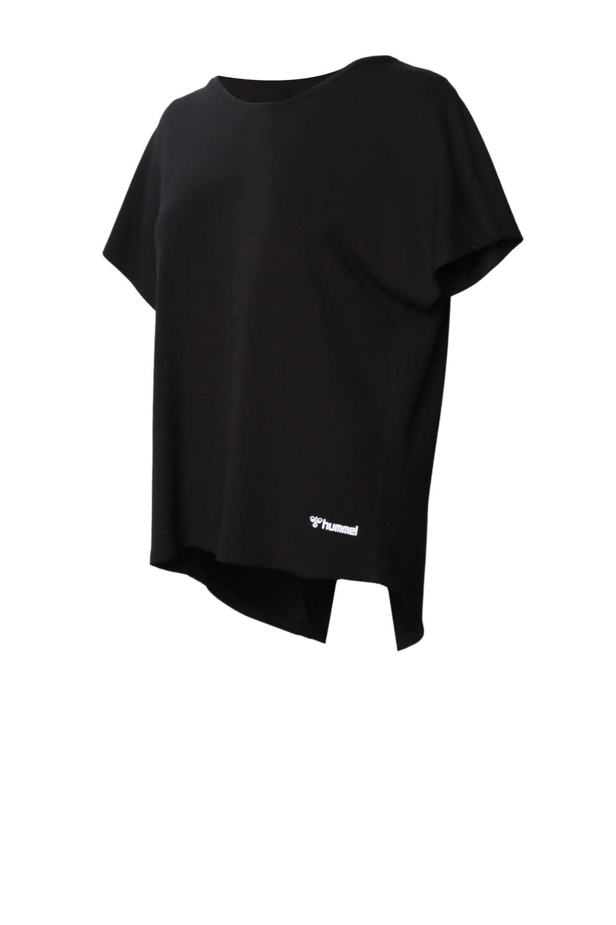 Hummel Lica Kadın Tişört 911596-2001 Siyah