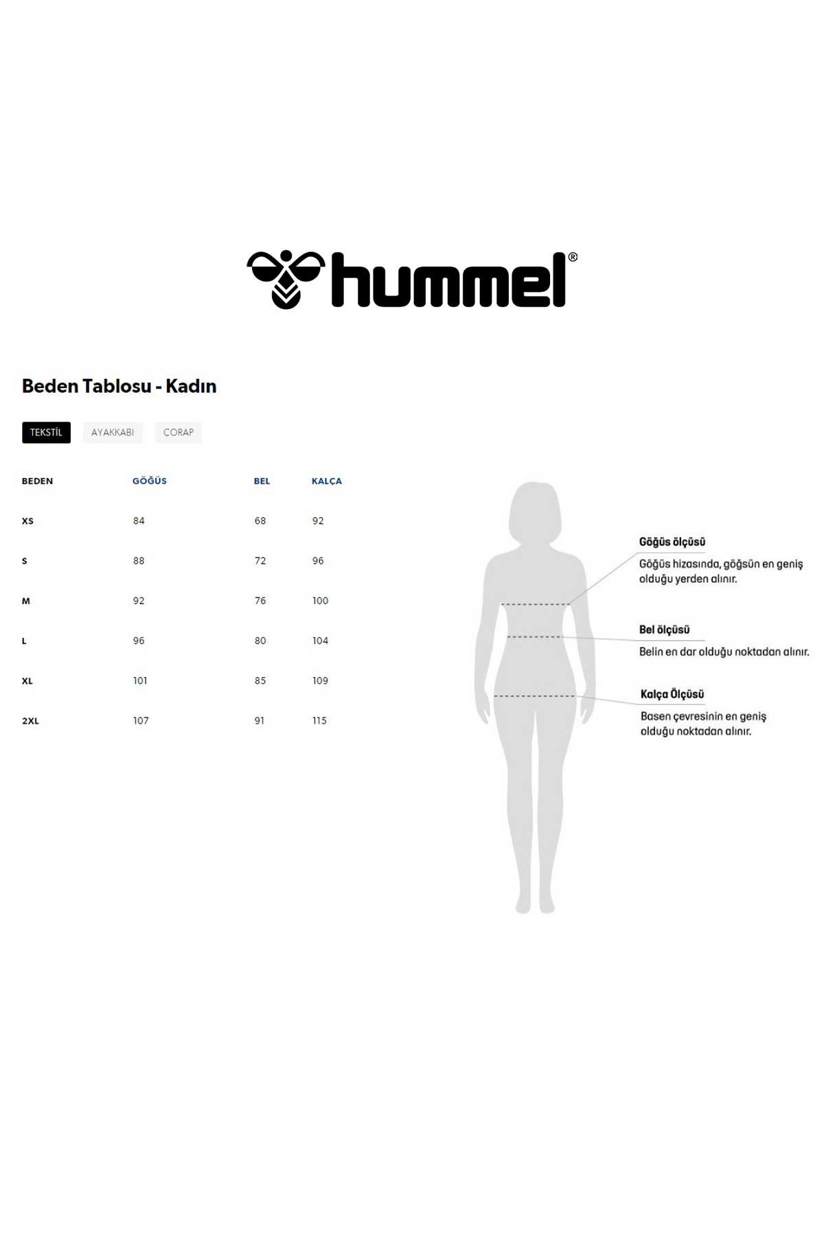 Hummel T-Mt Chipo Kadın Sports Bra 911605-2001 Siyah