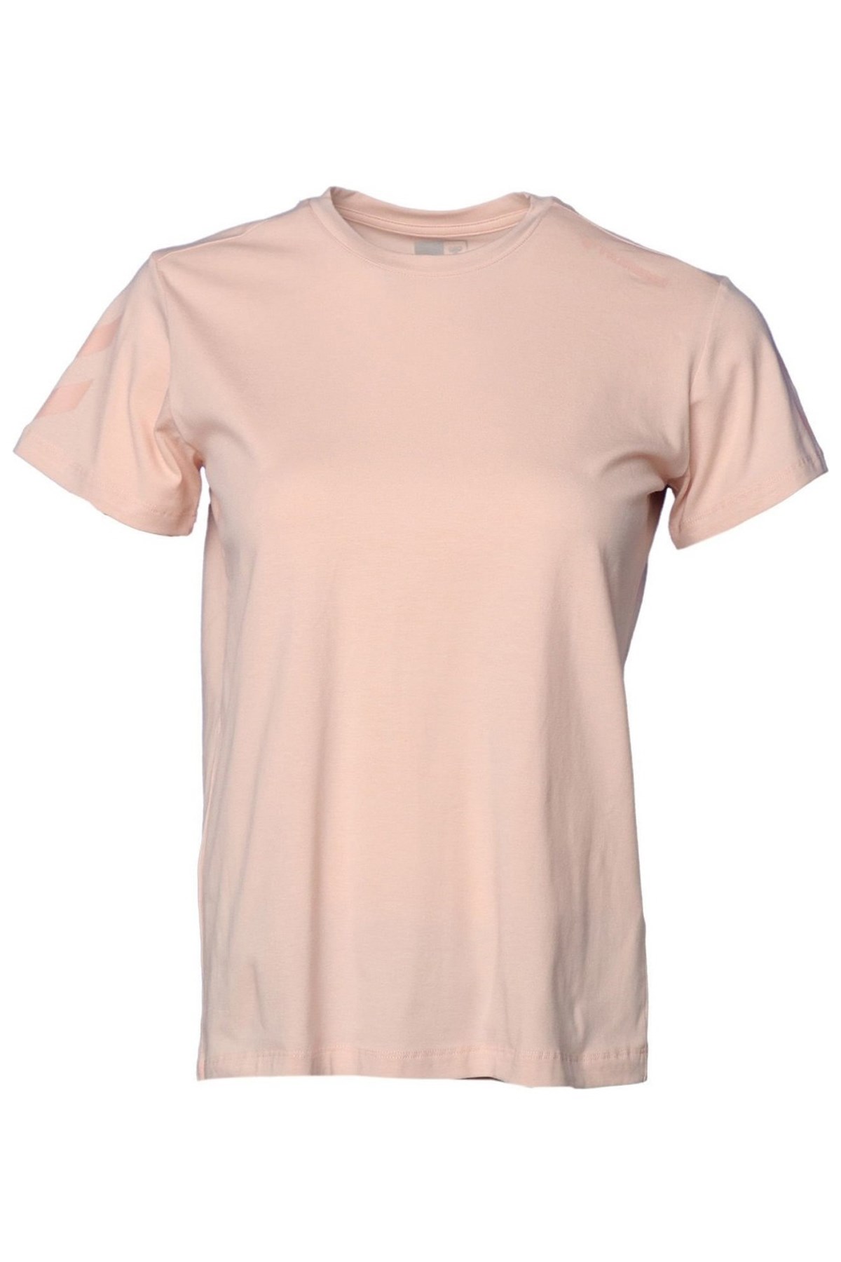 Hummel T-Mt Taylor Kadın Tişört 911609-1051 Pembe