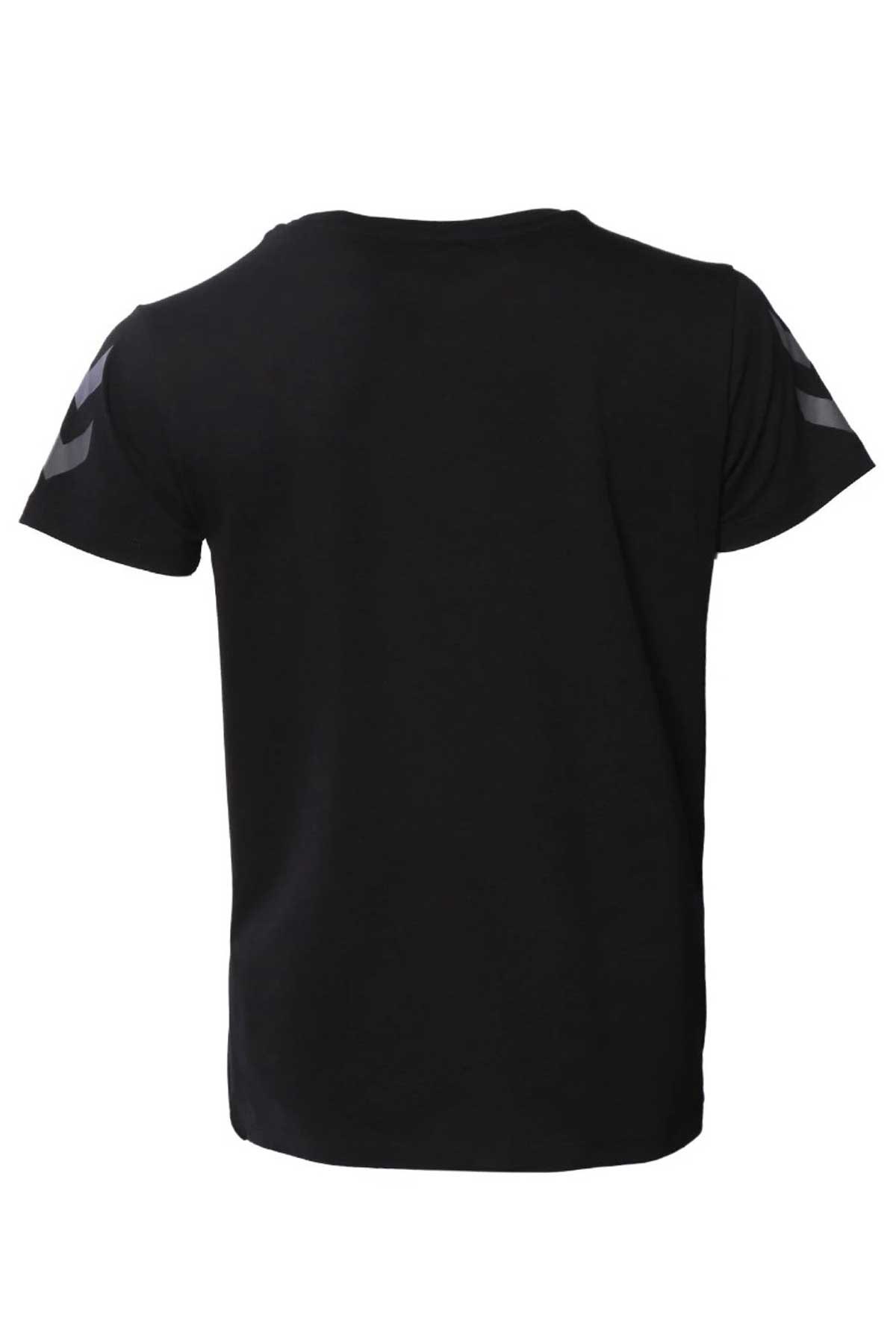 Hummel T-Mt Taylor Kadın Tişört 911609-2001 Siyah