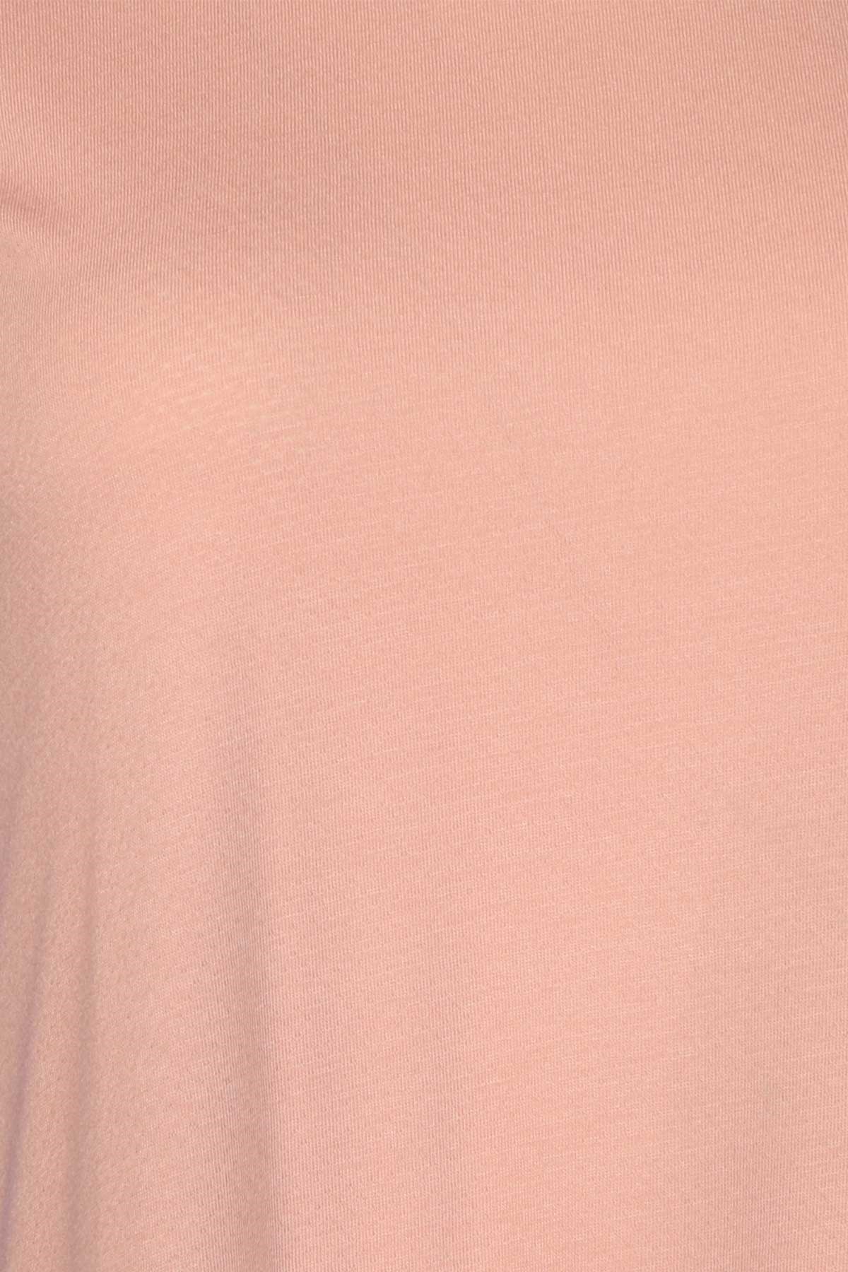 Hummel T-Mt Vanja Kadın Tişört 911611-2222 Pembe