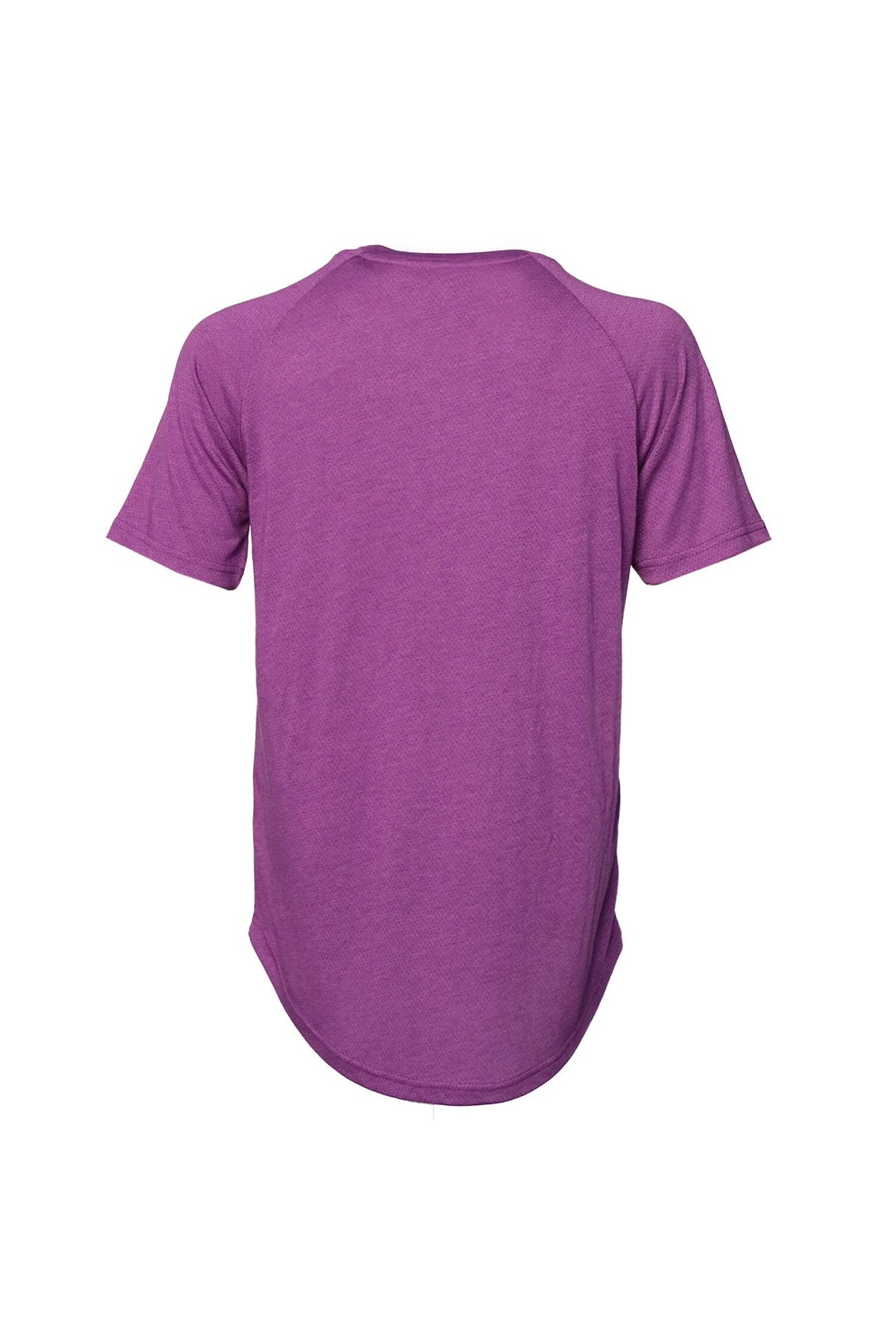 Hummel T-Mt Vanja Kadın Tişört 911611-3607 Mor