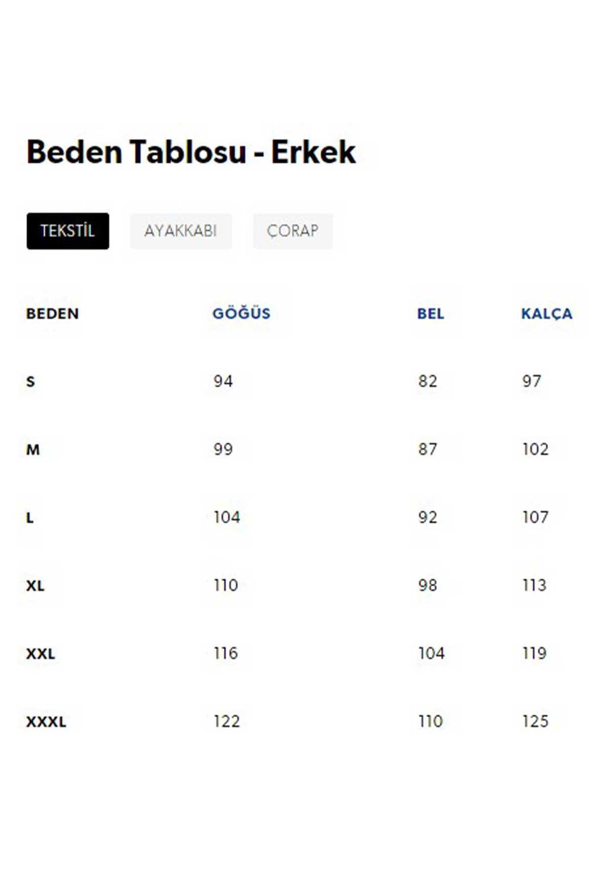 Hummel Callum Cotton Erkek Tişört 911614-7045 Mavi