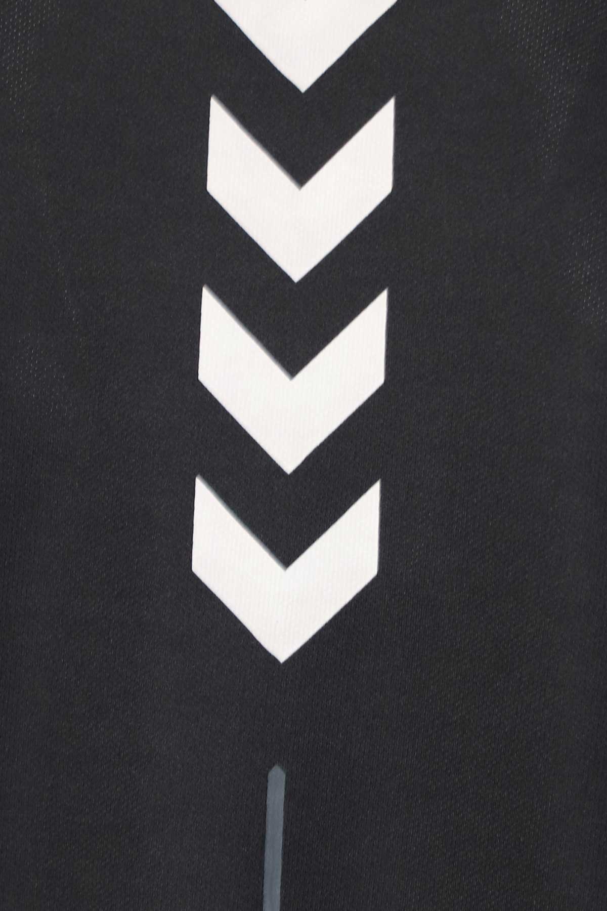 Hummel Topaz Erkek Tişört 911622-2001 Siyah