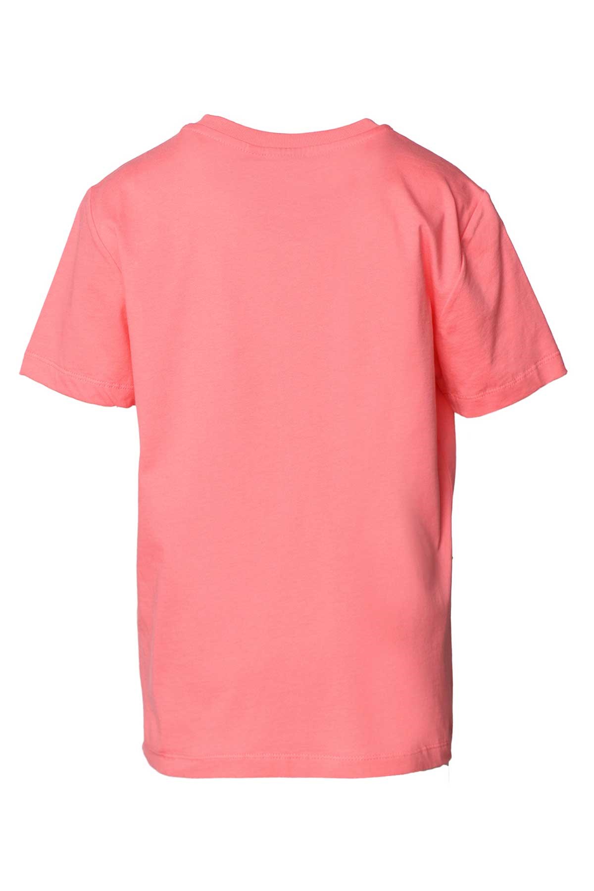Hummel Aery Çocuk Tişört 911625-2224 Pembe
