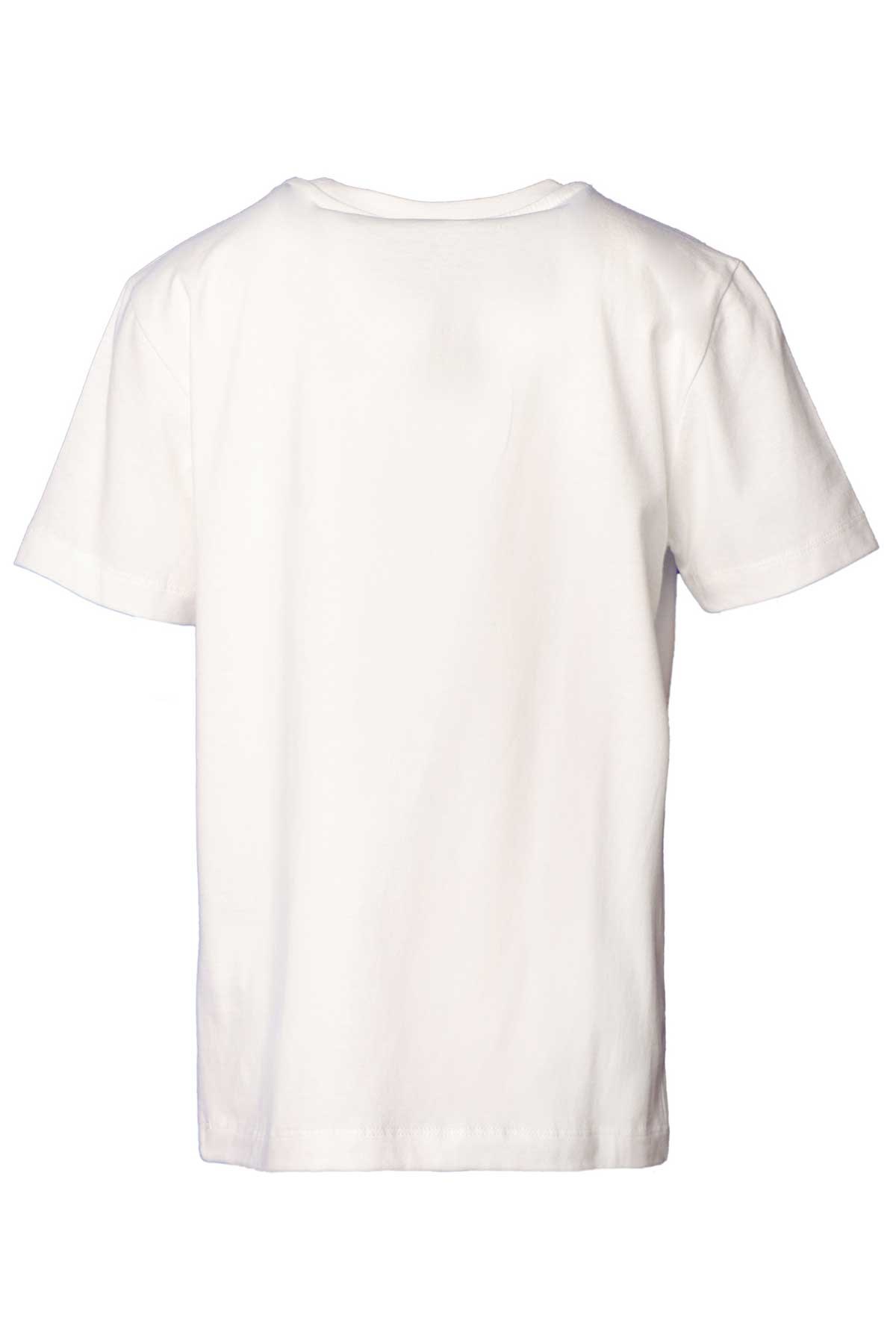 Hummel Aery Çocuk Tişört 911625-9003 Beyaz