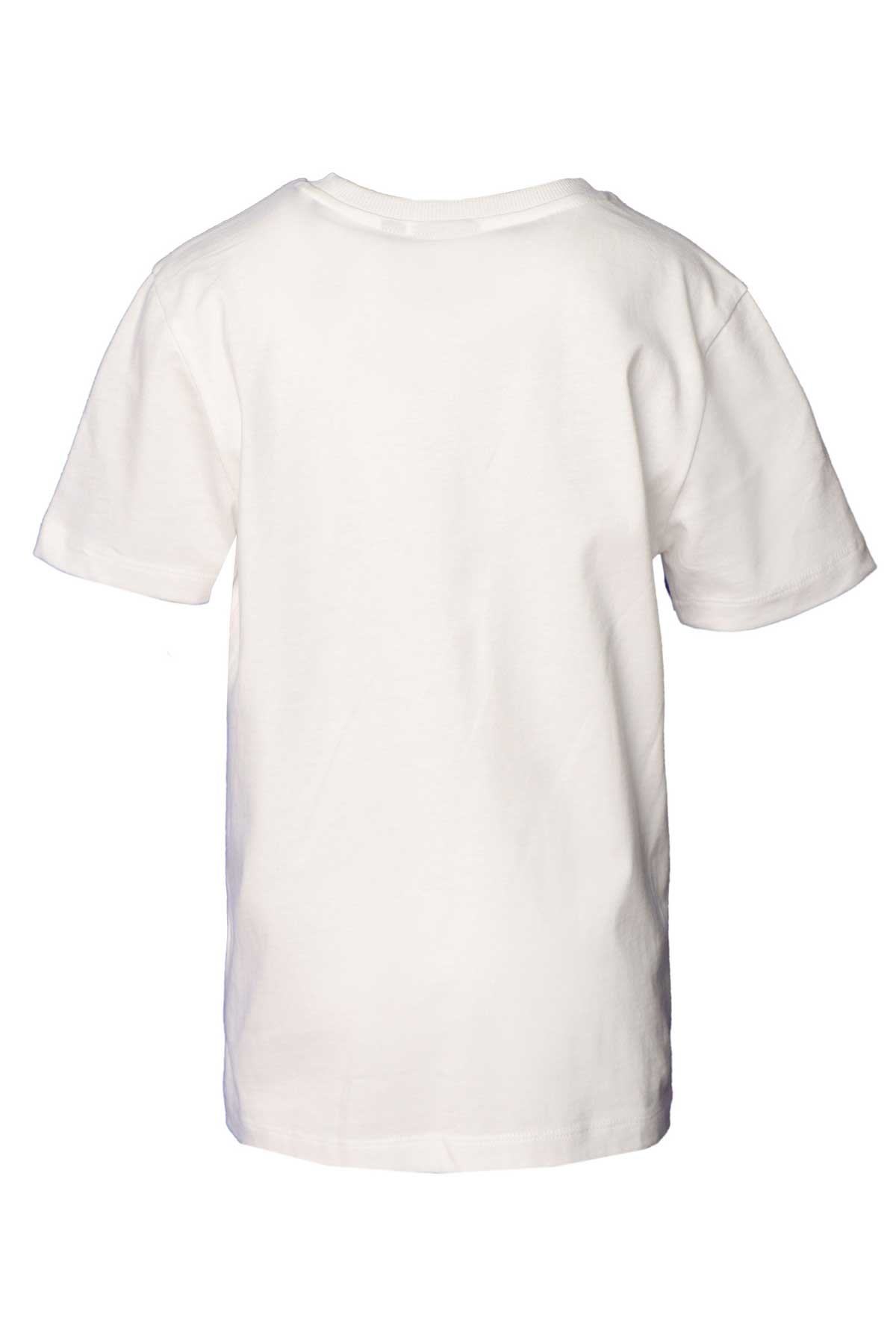 Hummel Akemi Çocuk Tişört 911632-9003 Beyaz