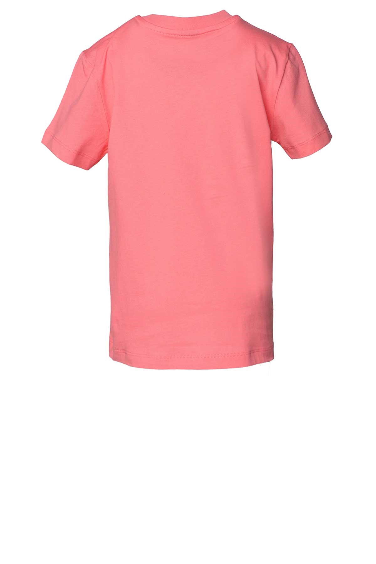 Hummel Alexisa Çocuk Tişört 911634-2224 Pembe
