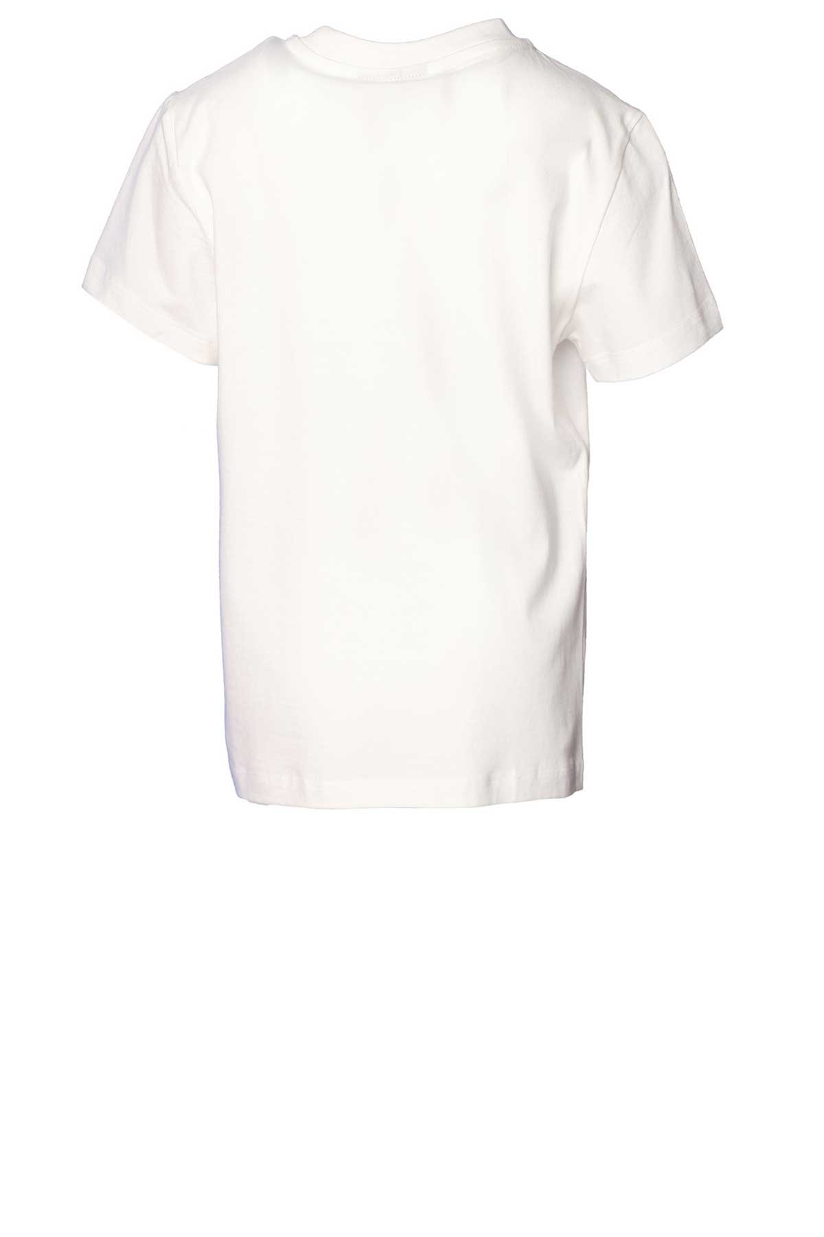 Hummel Alexisa Çocuk Tişört 911634-9003 Beyaz