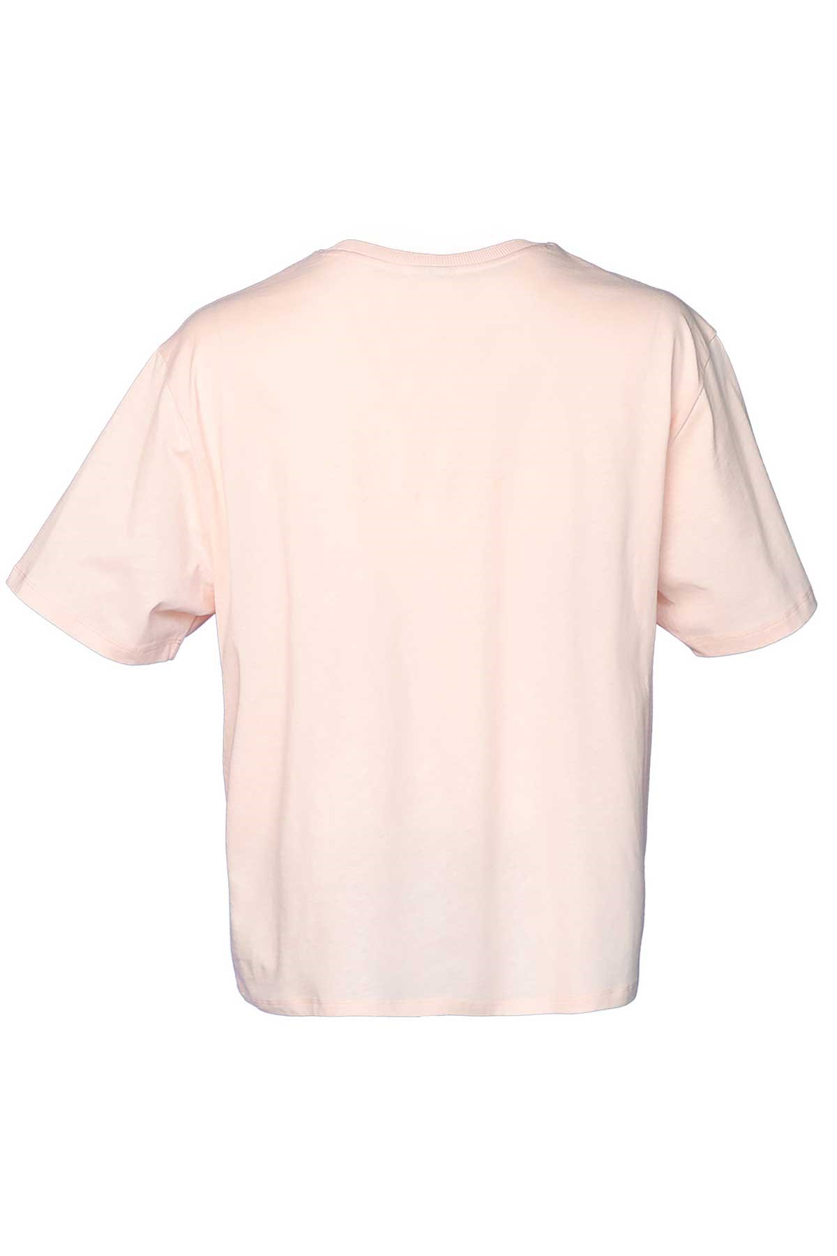 Hummel Aphelios Kadın Tişört 911635-3601 Pembe