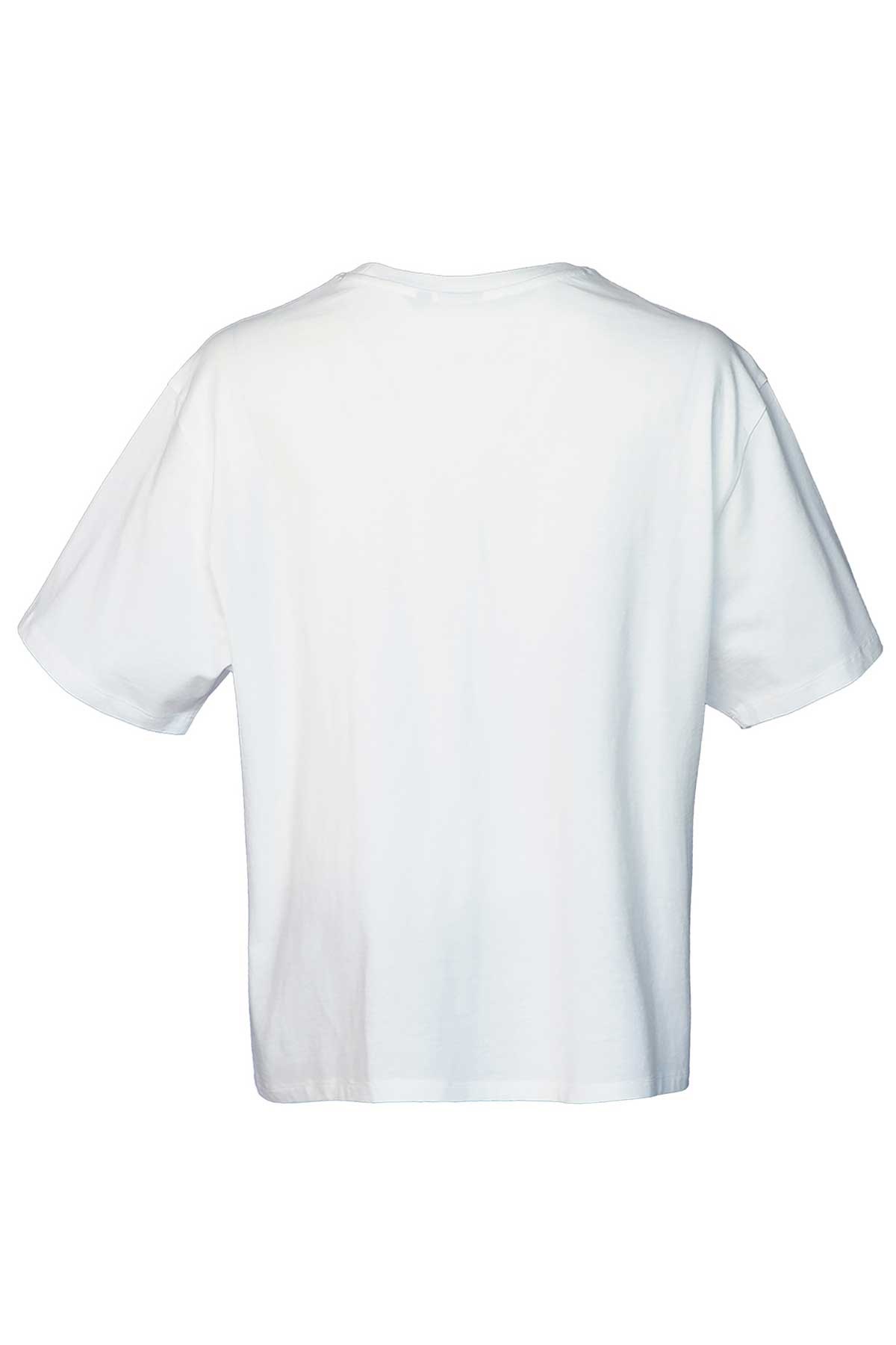 Hummel Aphelios Kadın Tişört 911635-9003 Beyaz