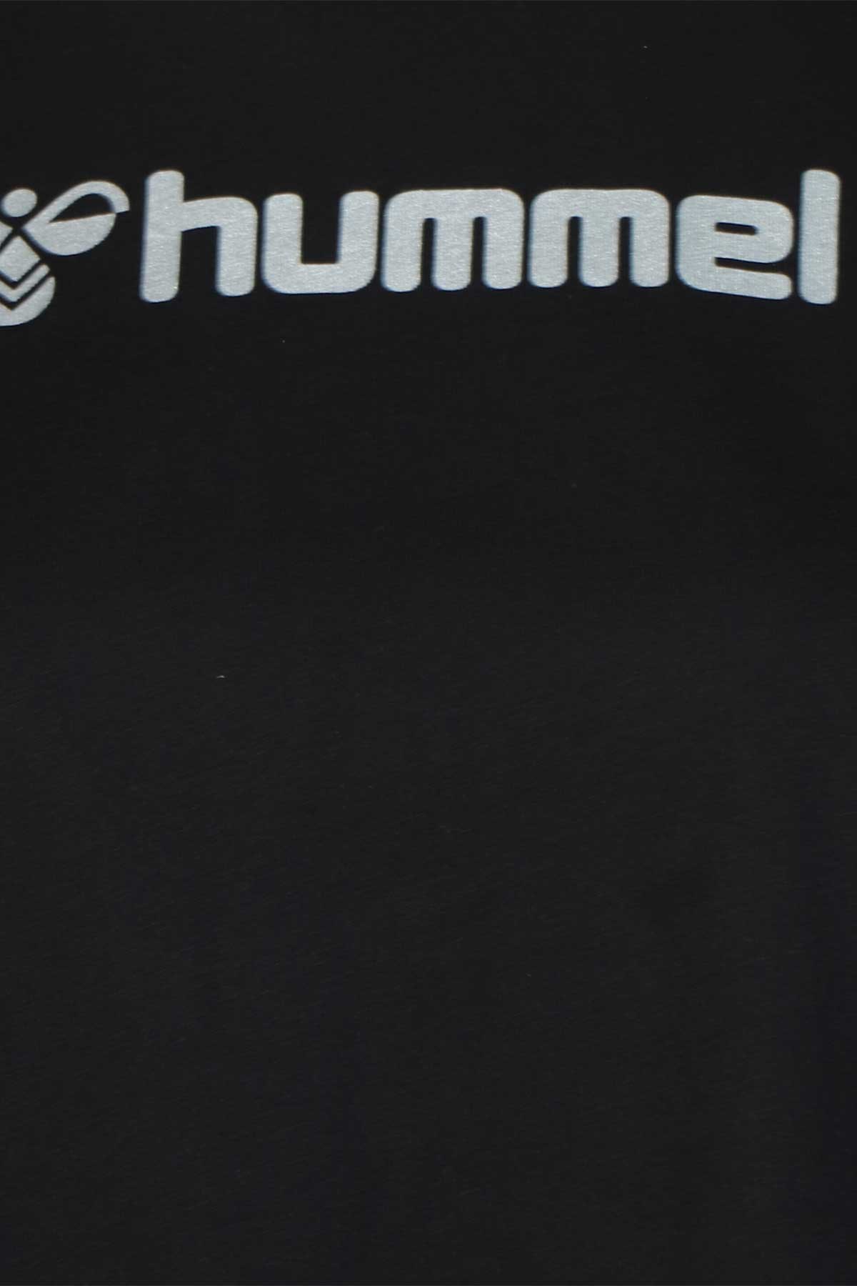 Hummel Arwid Kadın Tişört 911636-2001 Siyah