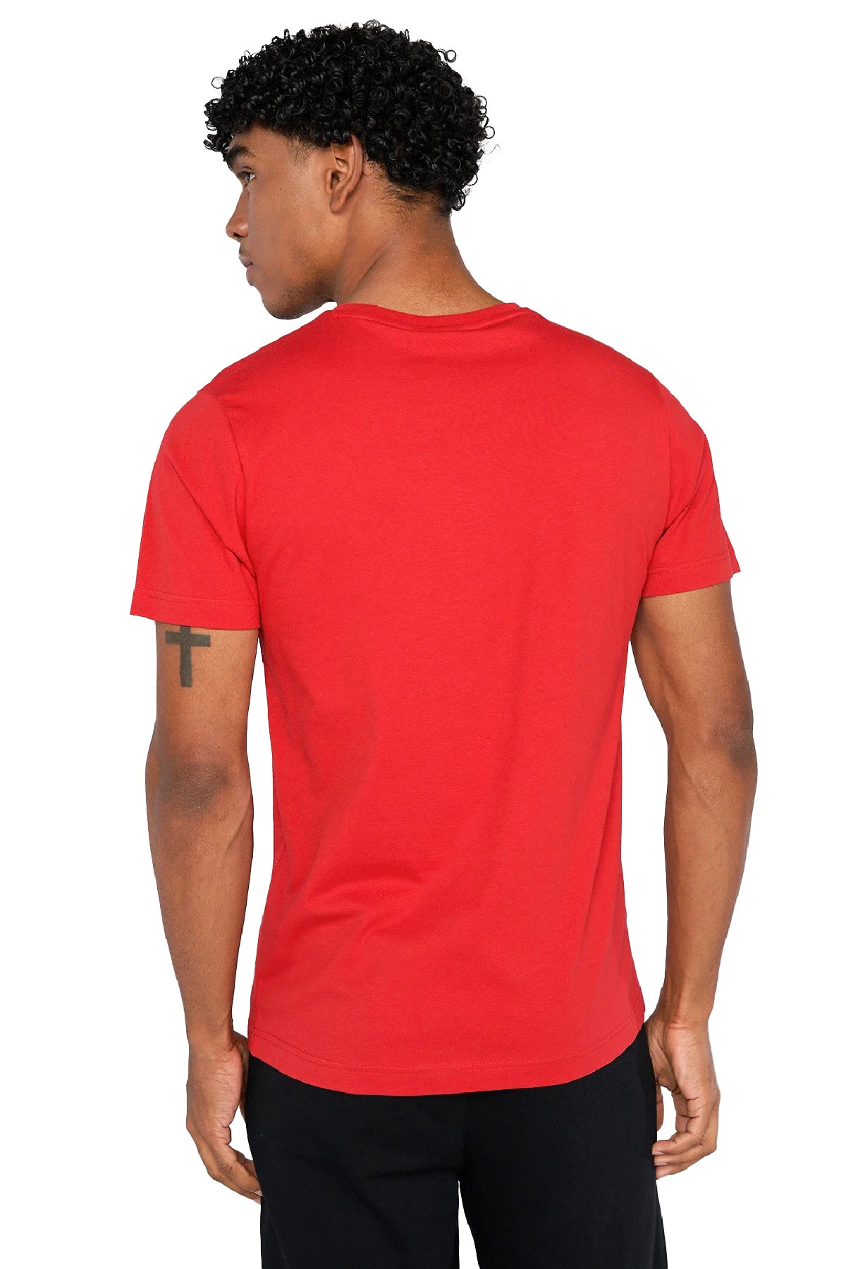 Hummel Jarvan Erkek Tişört 911640-2220 Kırmızı