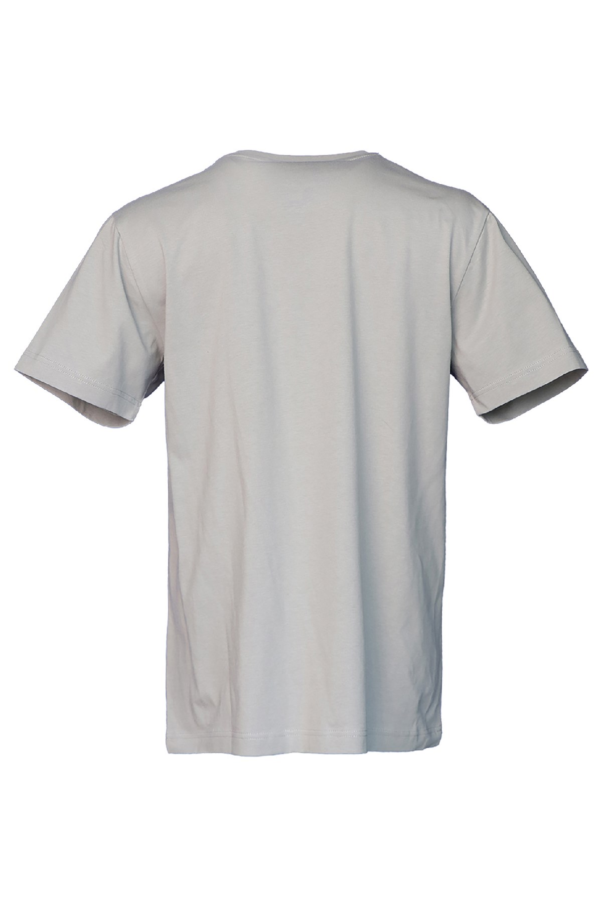 Hummel Jarvan Erkek Tişört 911640-2540 Gri