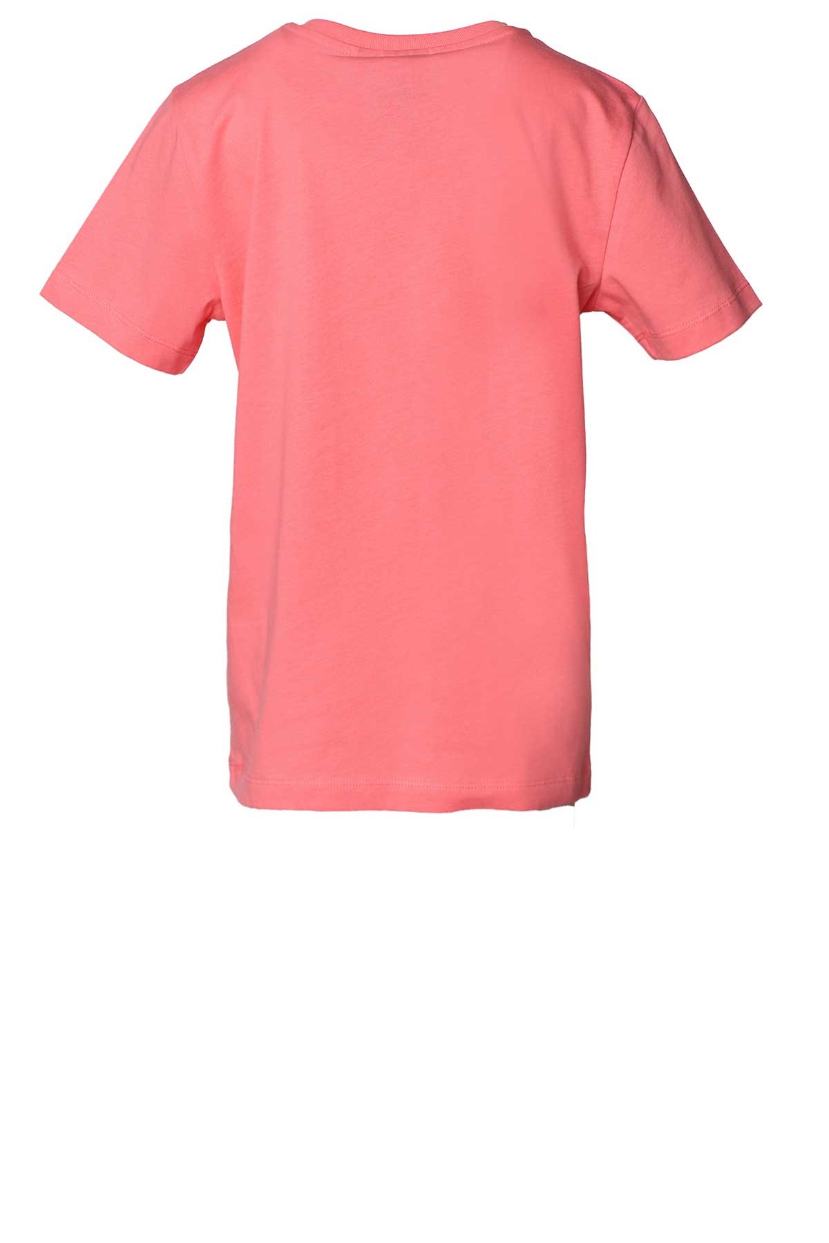 Hummel Klavier Çocuk Tişört 911645-2224 Pembe