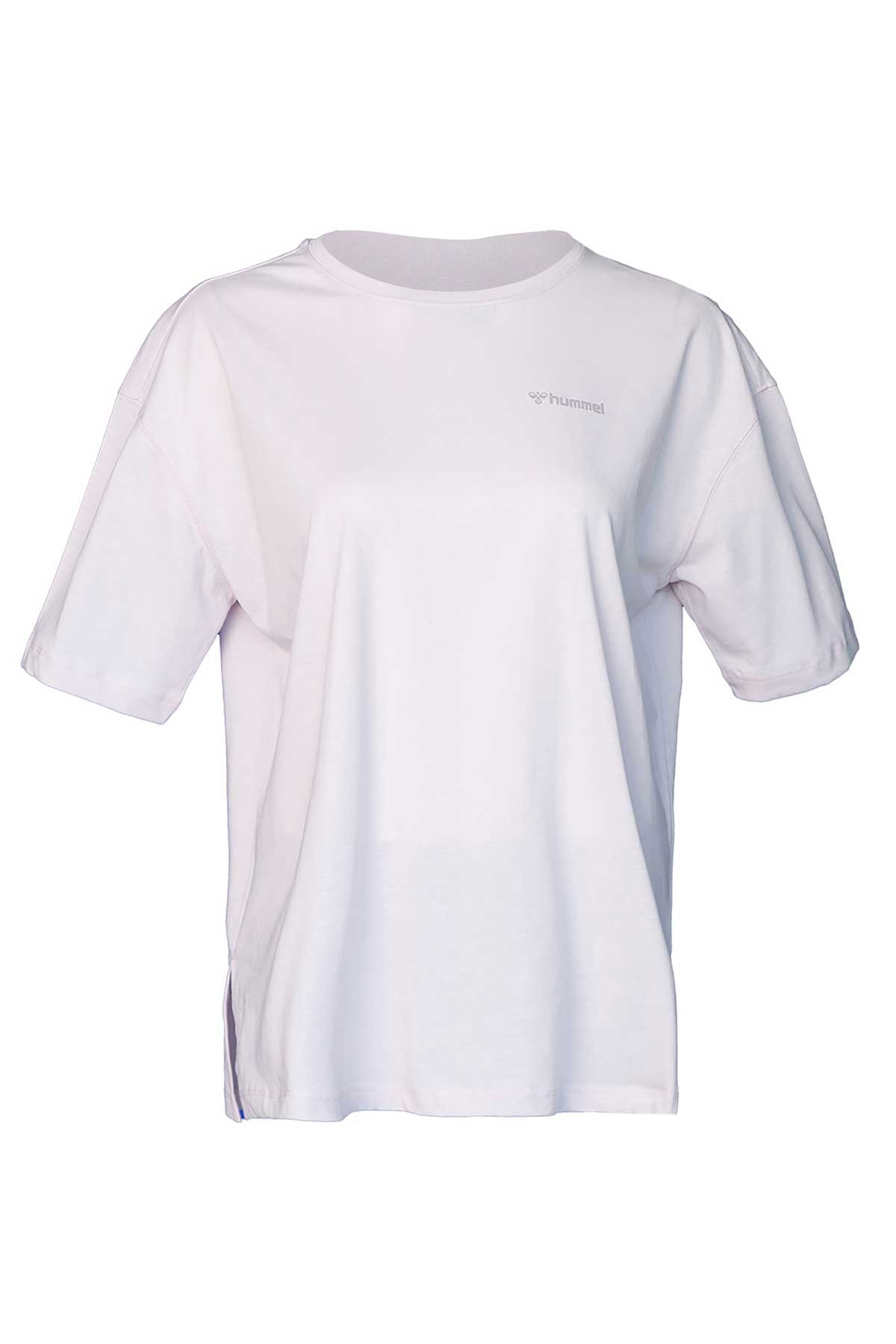 Hummel Clodi Kadın Tişört 911650-2214 Mor