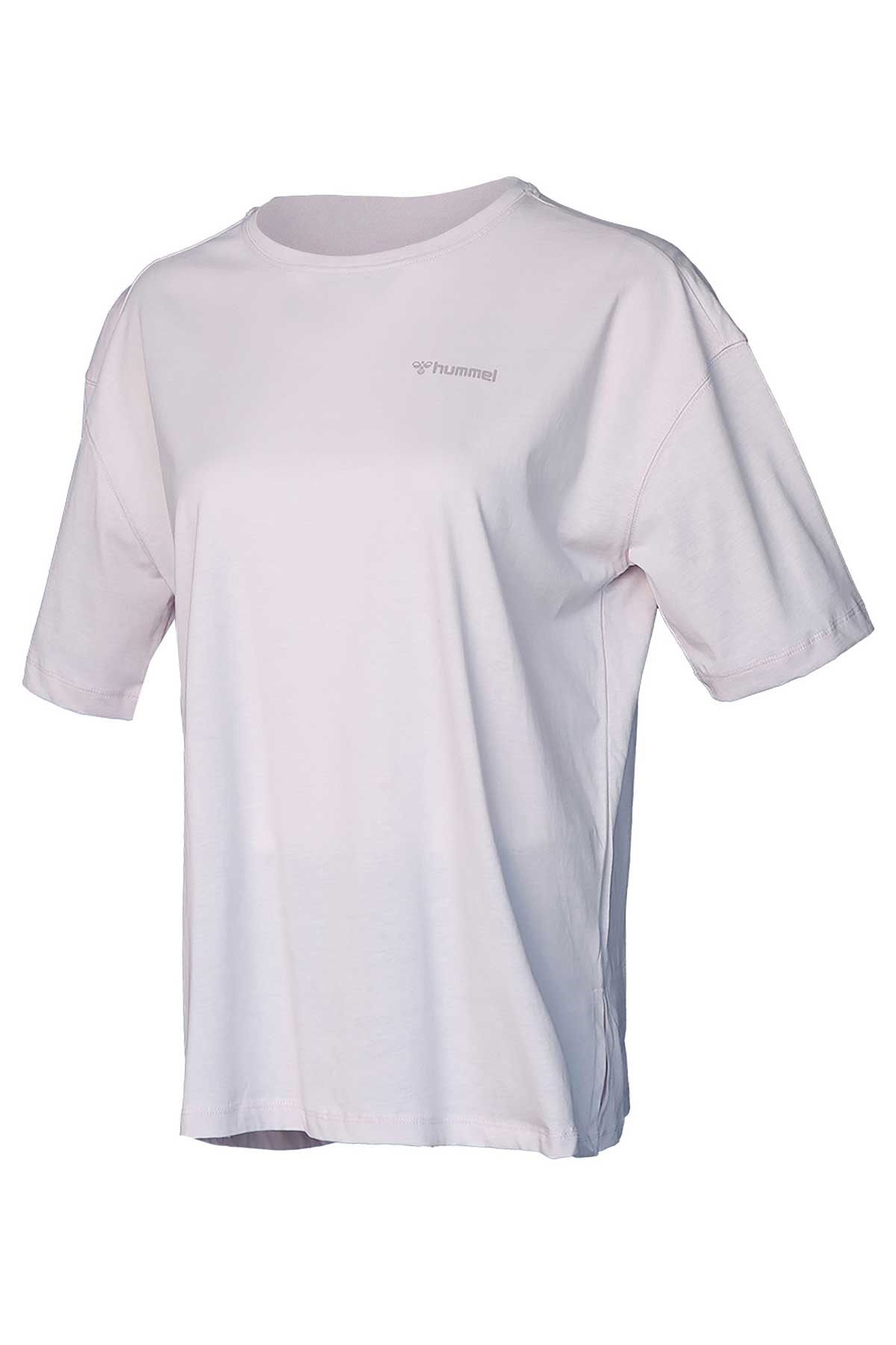 Hummel Clodi Kadın Tişört 911650-2214 Mor