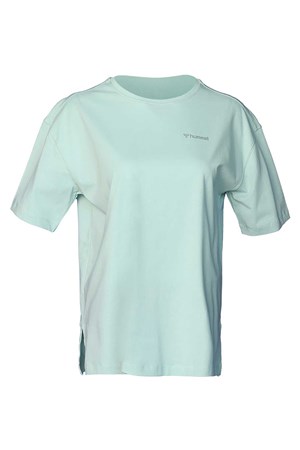 Hummel Clodi Kadın Tişört 911650-6117 Yeşil