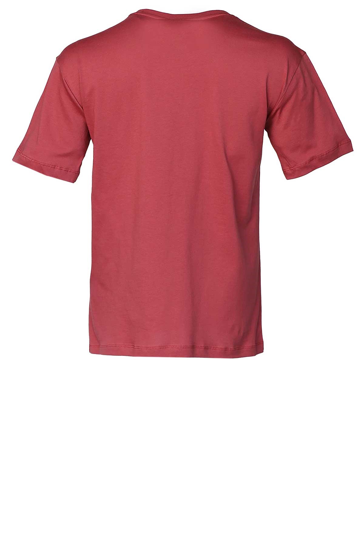 Hummel Elise Kadın Tişört 911651-2212 Kırmızı