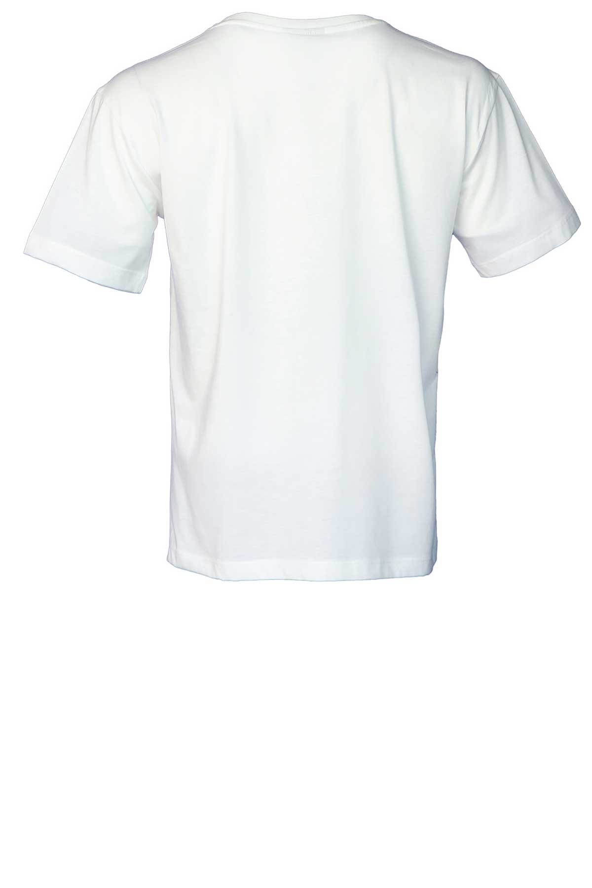 Hummel Elise Kadın Tişört 911651-9003 Beyaz