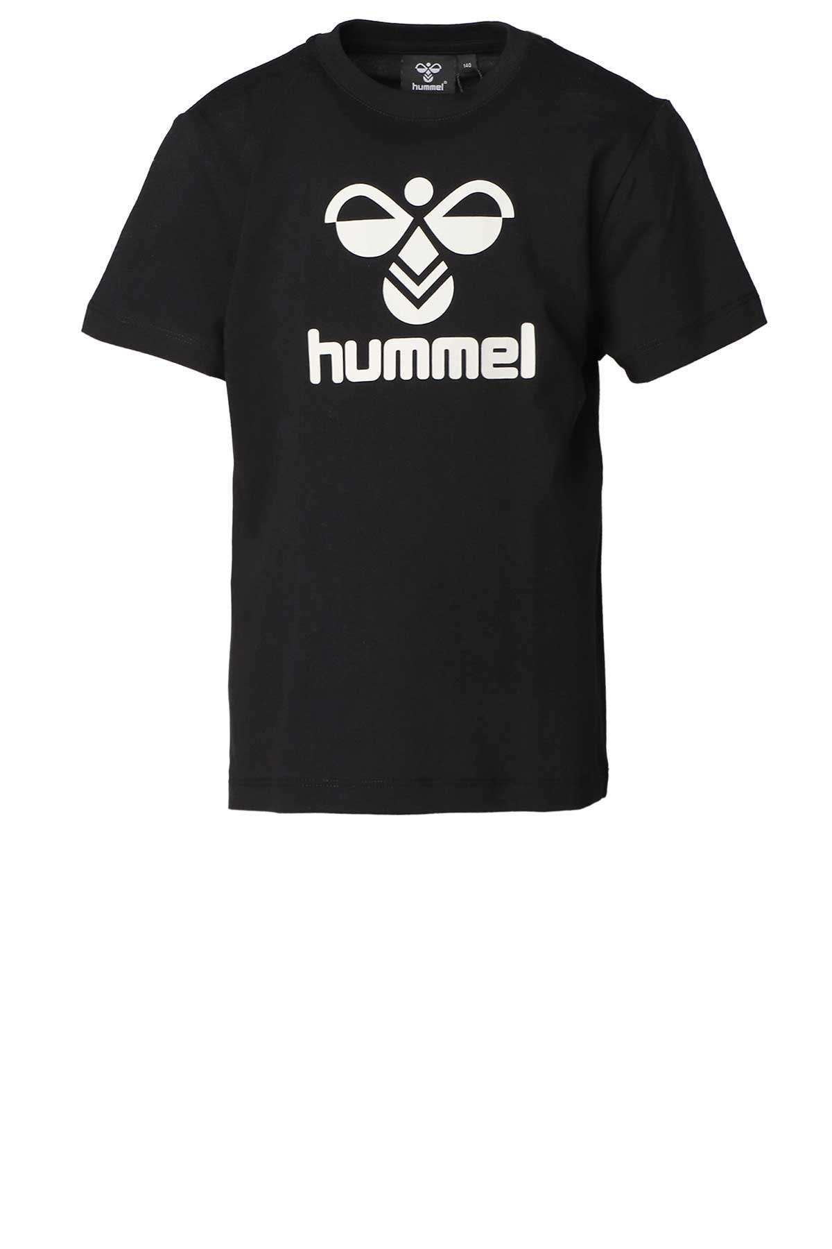 Hummel Lauren Çocuk Tişört 911653-2001 Siyah