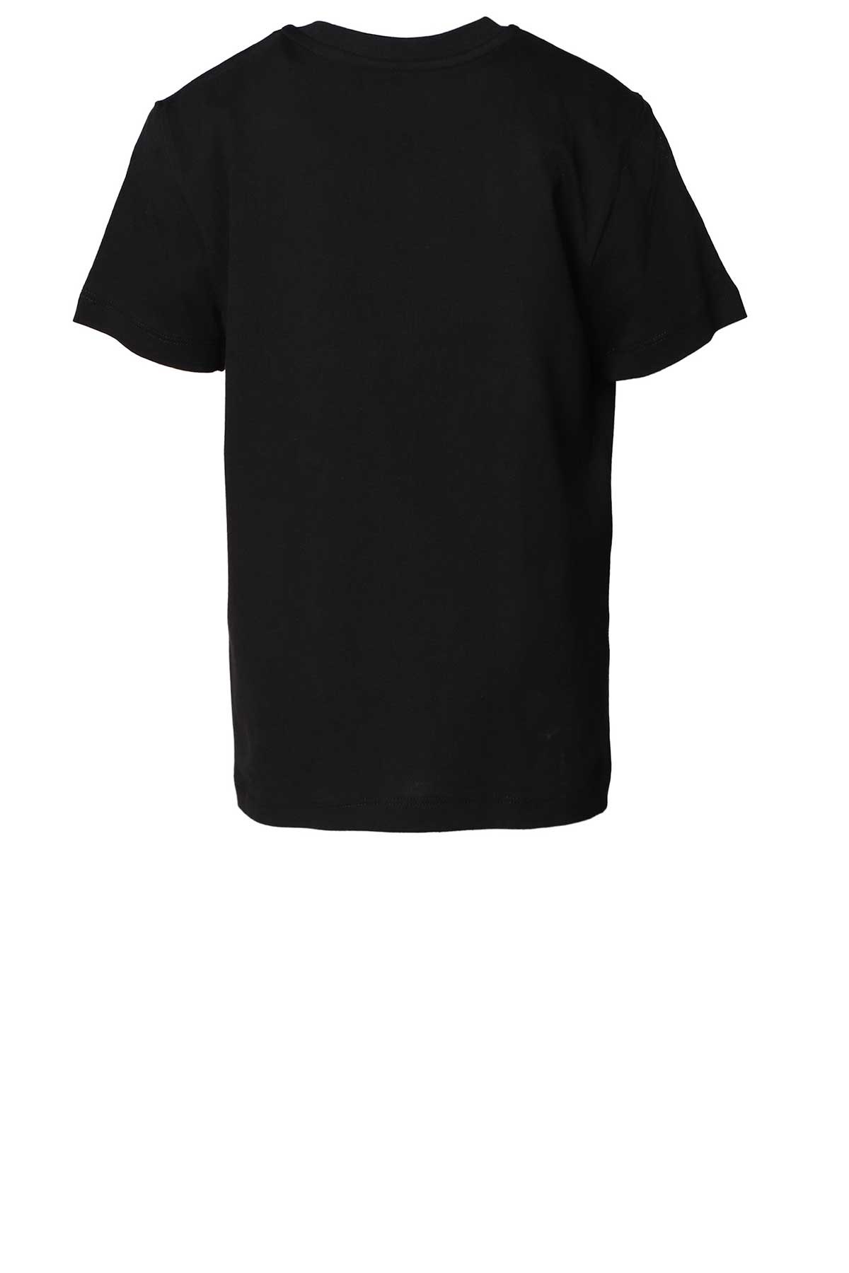 Hummel Lauren Çocuk Tişört 911653-2001 Siyah