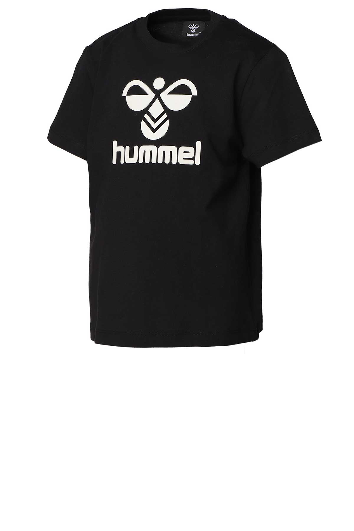 Hummel Lauren Çocuk Tişört 911653-2001 Siyah