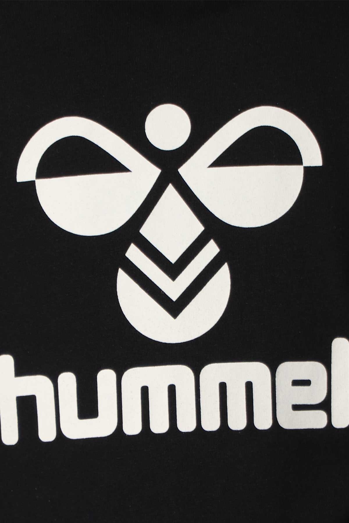 Hummel Lauren Çocuk Tişört 911653-2001 Siyah