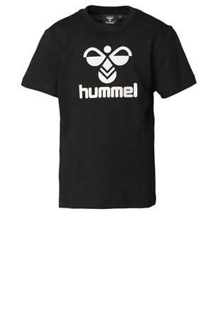 Hummel Lauren Çocuk Tişört 911653-2001 Siyah