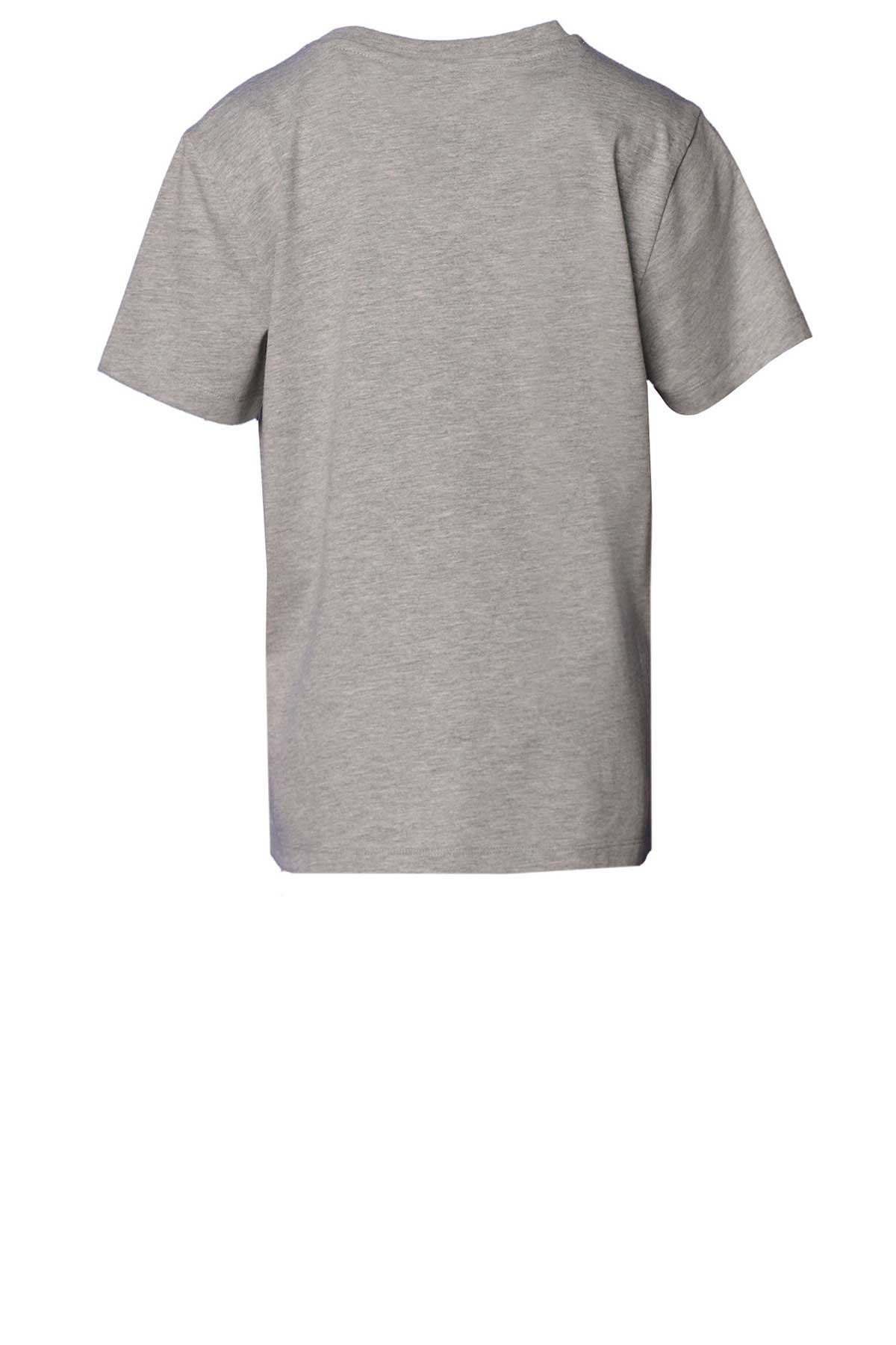 Hummel Lauren Çocuk Tişört 911653-2006 Gri