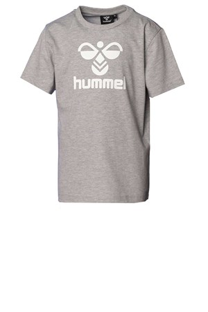 Hummel Lauren Çocuk Tişört 911653-2006 Gri