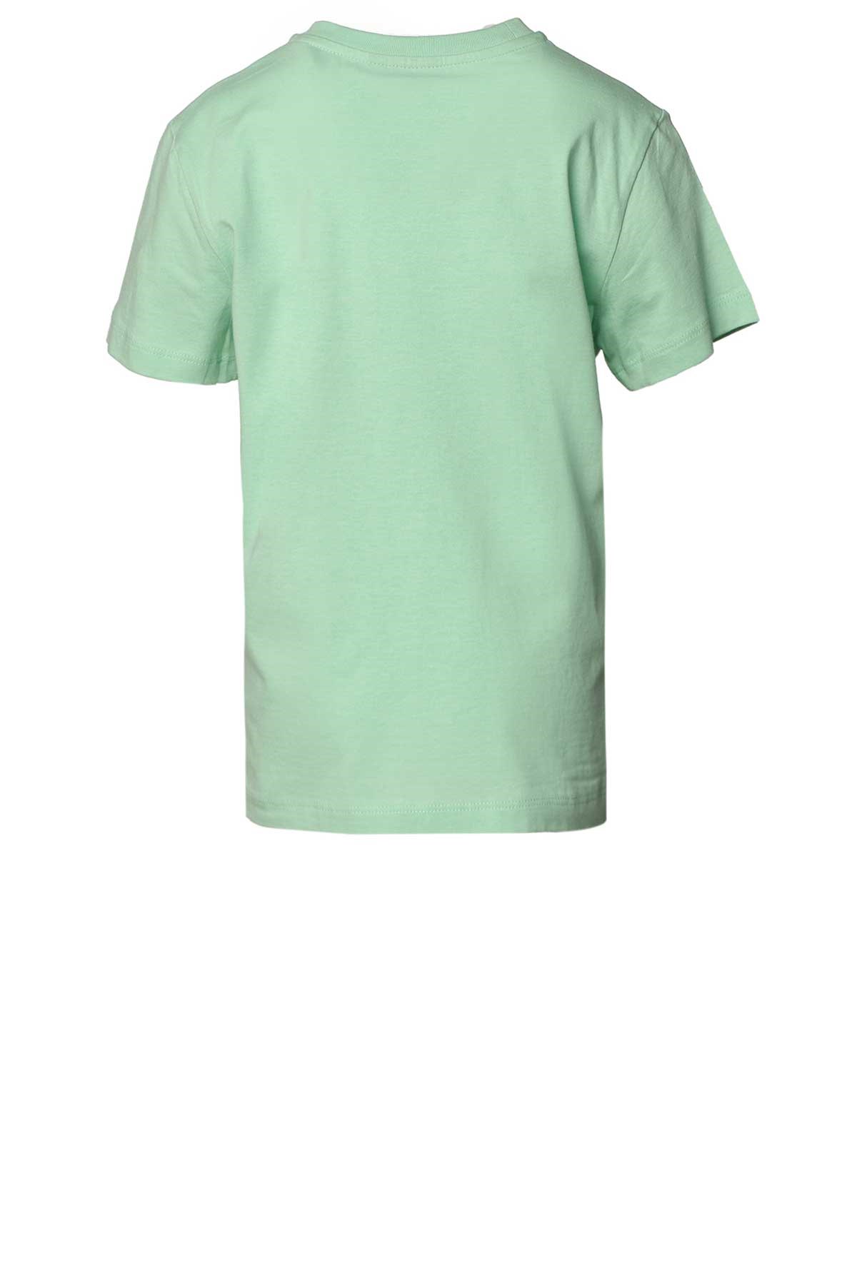 Hummel Lauren Çocuk Tişört 911653-2063 Yeşil