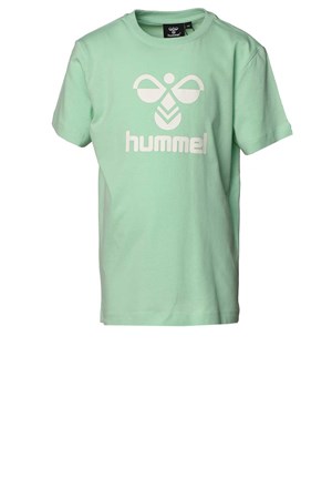 Hummel Lauren Çocuk Tişört 911653-2063 Yeşil