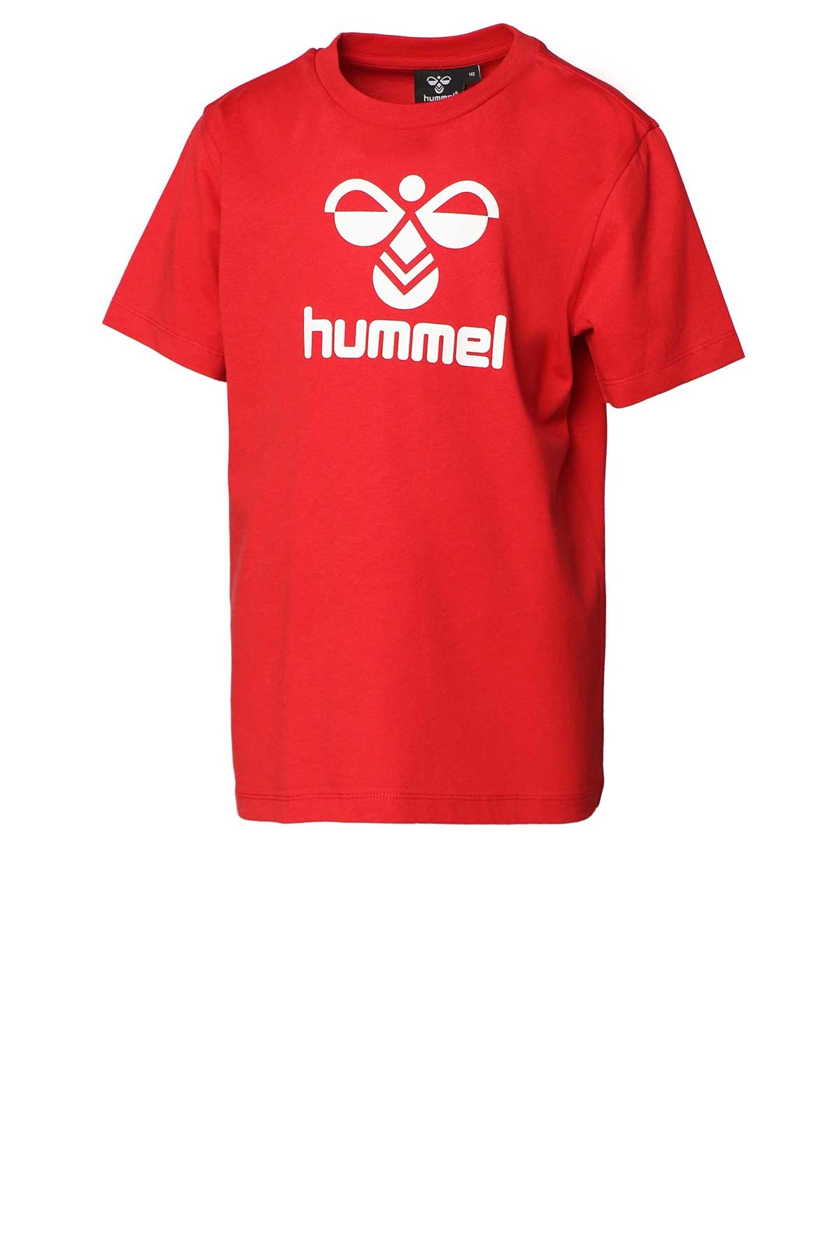 Hummel Lauren Çocuk Tişört 911653-2220 Kırmızı