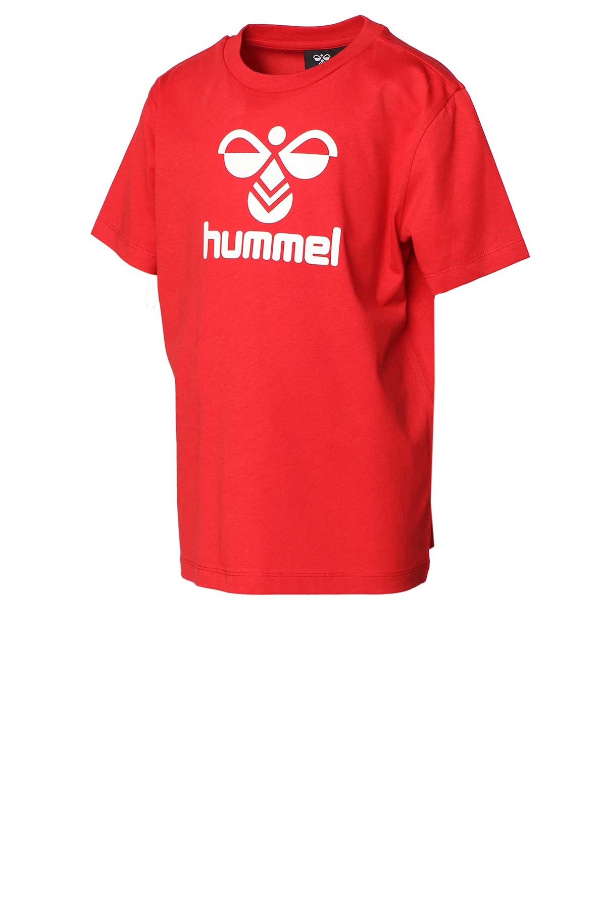 Hummel Lauren Çocuk Tişört 911653-2220 Kırmızı