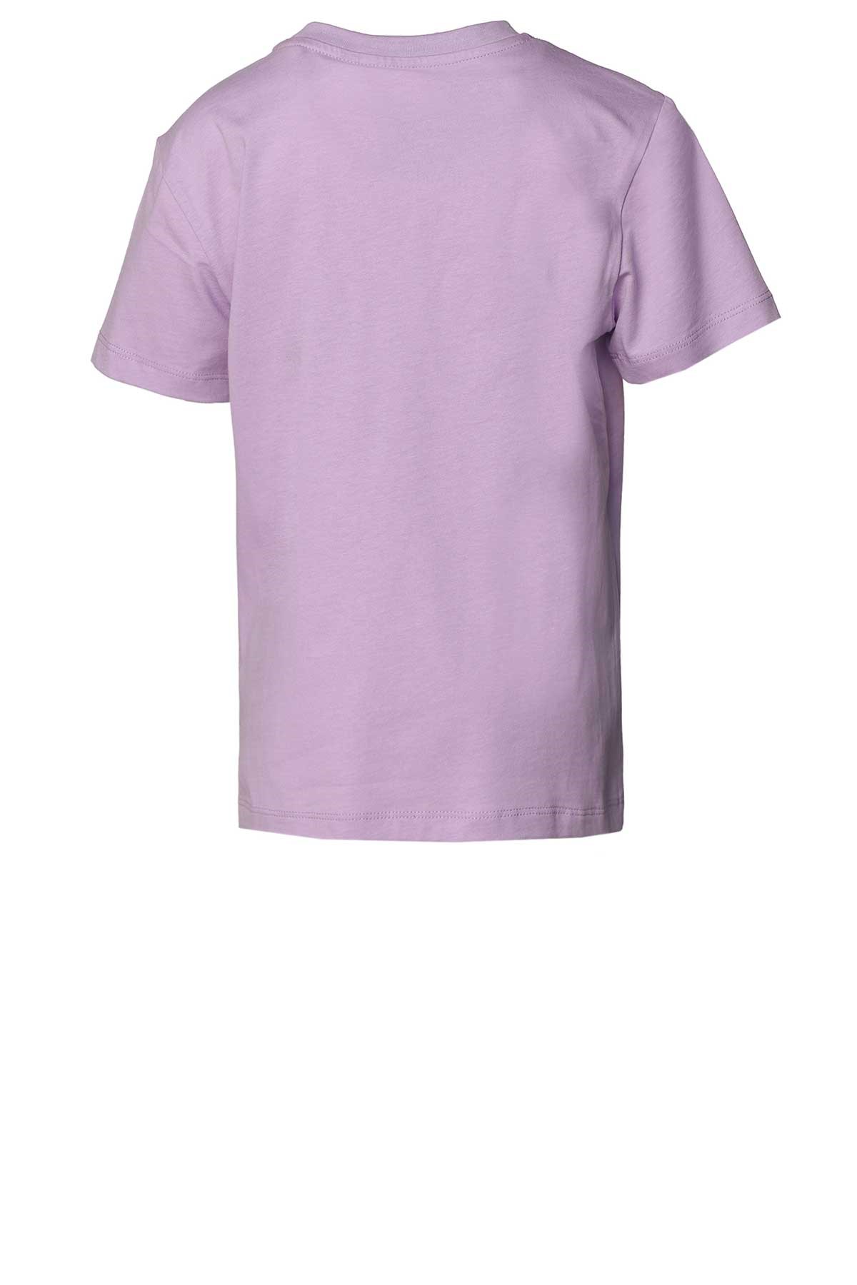 Hummel Lauren Çocuk Tişört 911653-2221 Mor