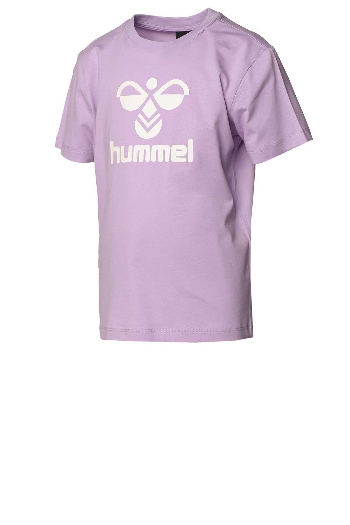 Hummel Lauren Çocuk Tişört 911653-2221 Mor
