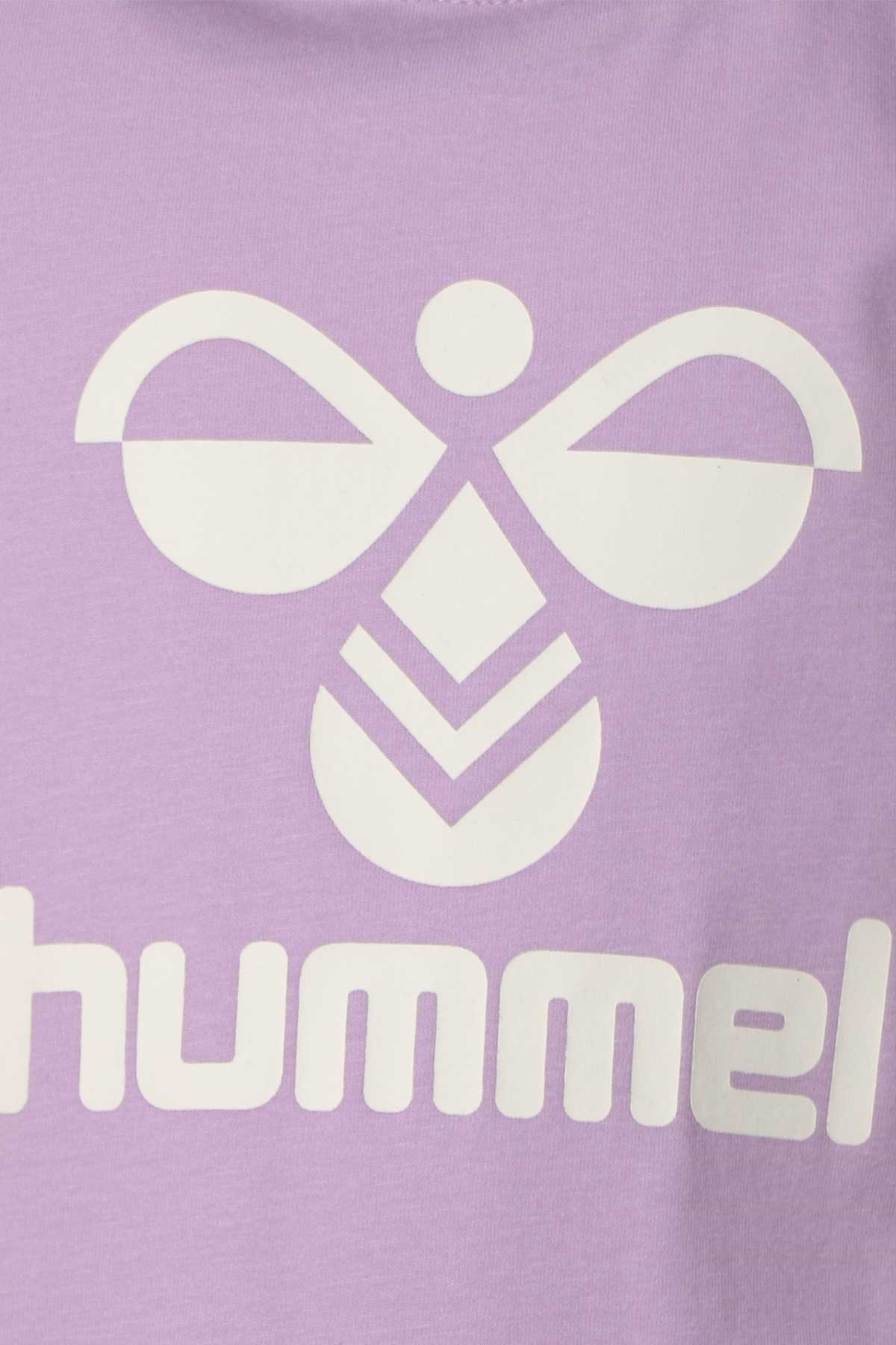 Hummel Lauren Çocuk Tişört 911653-2221 Mor