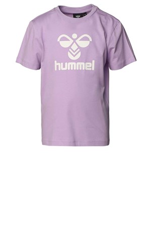 Hummel Lauren Çocuk Tişört 911653-2221 Mor