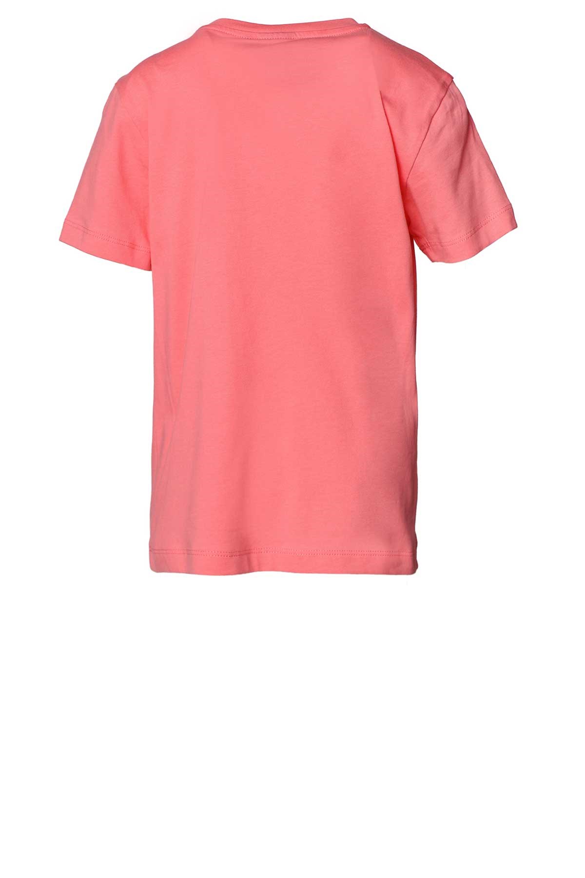 Hummel Lauren Çocuk Tişört 911653-2224 Pembe