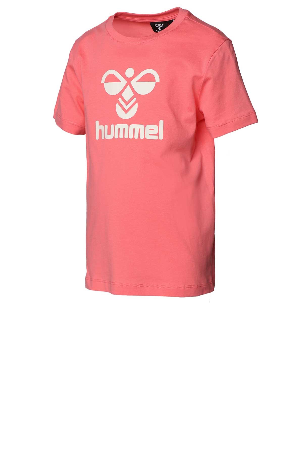 Hummel Lauren Çocuk Tişört 911653-2224 Pembe
