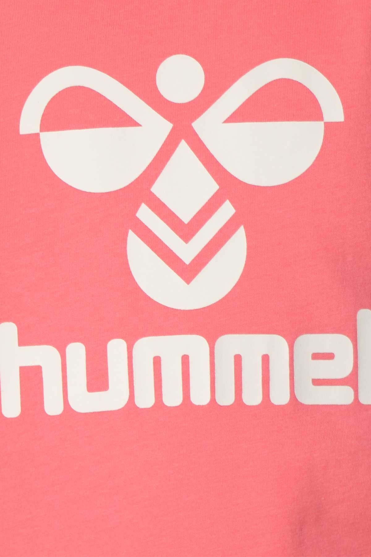 Hummel Lauren Çocuk Tişört 911653-2224 Pembe