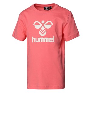 Hummel Lauren Çocuk Tişört 911653-2224 Pembe
