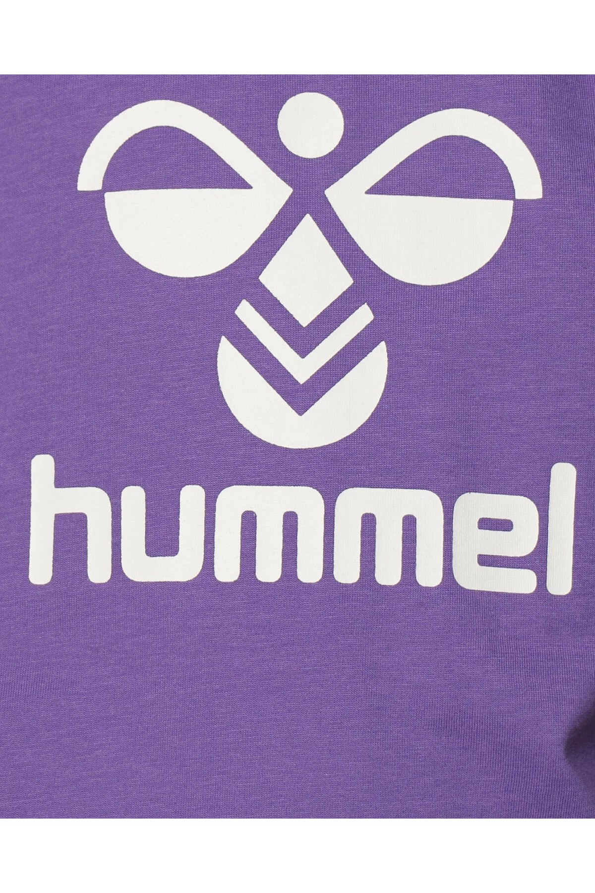Hummel Lauren Çocuk Tişört 911653-3524 Mor